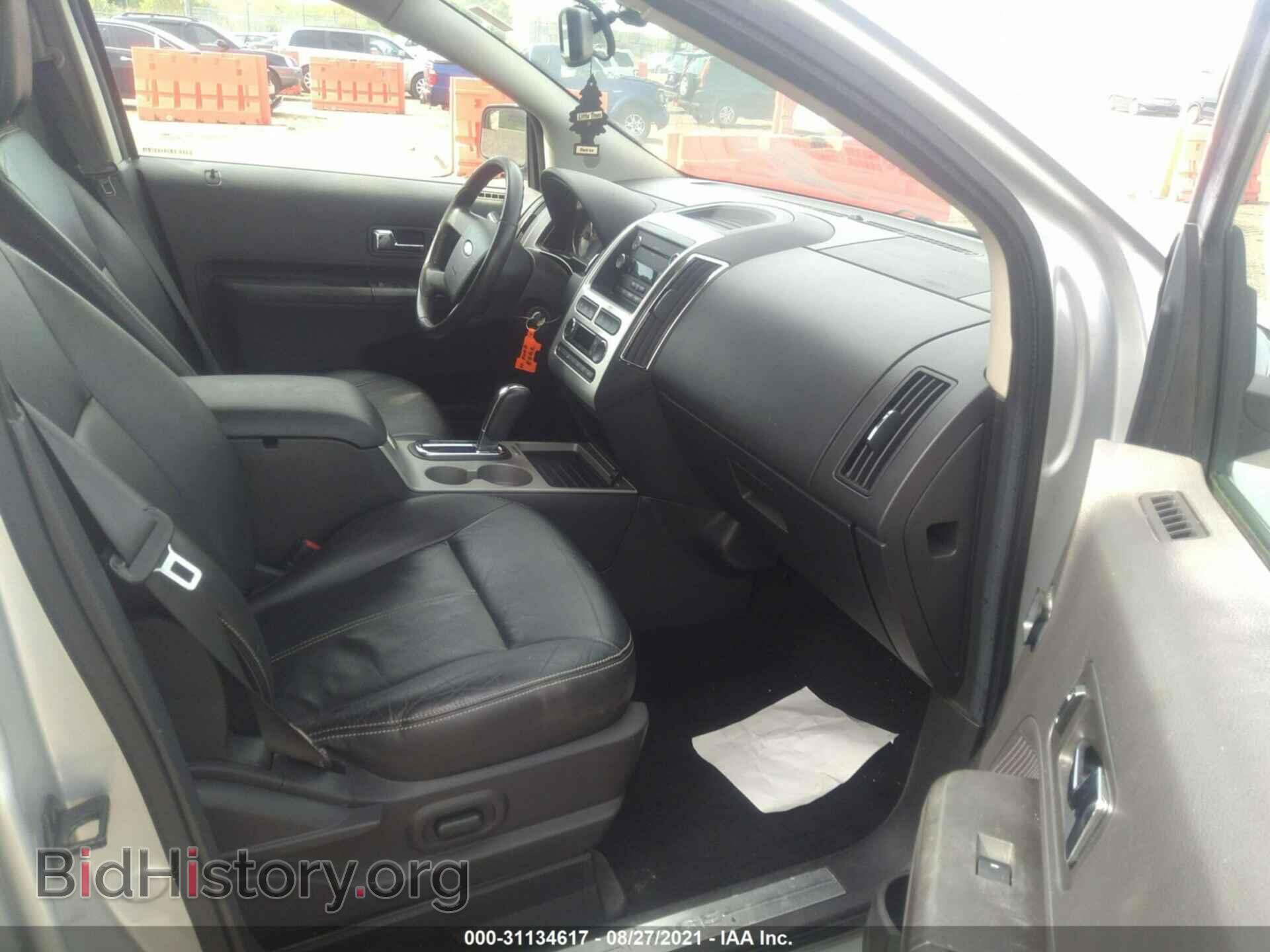 2010 FORD EDGE - VIN: 2FMDK4KC9ABA45573 - Photo 5