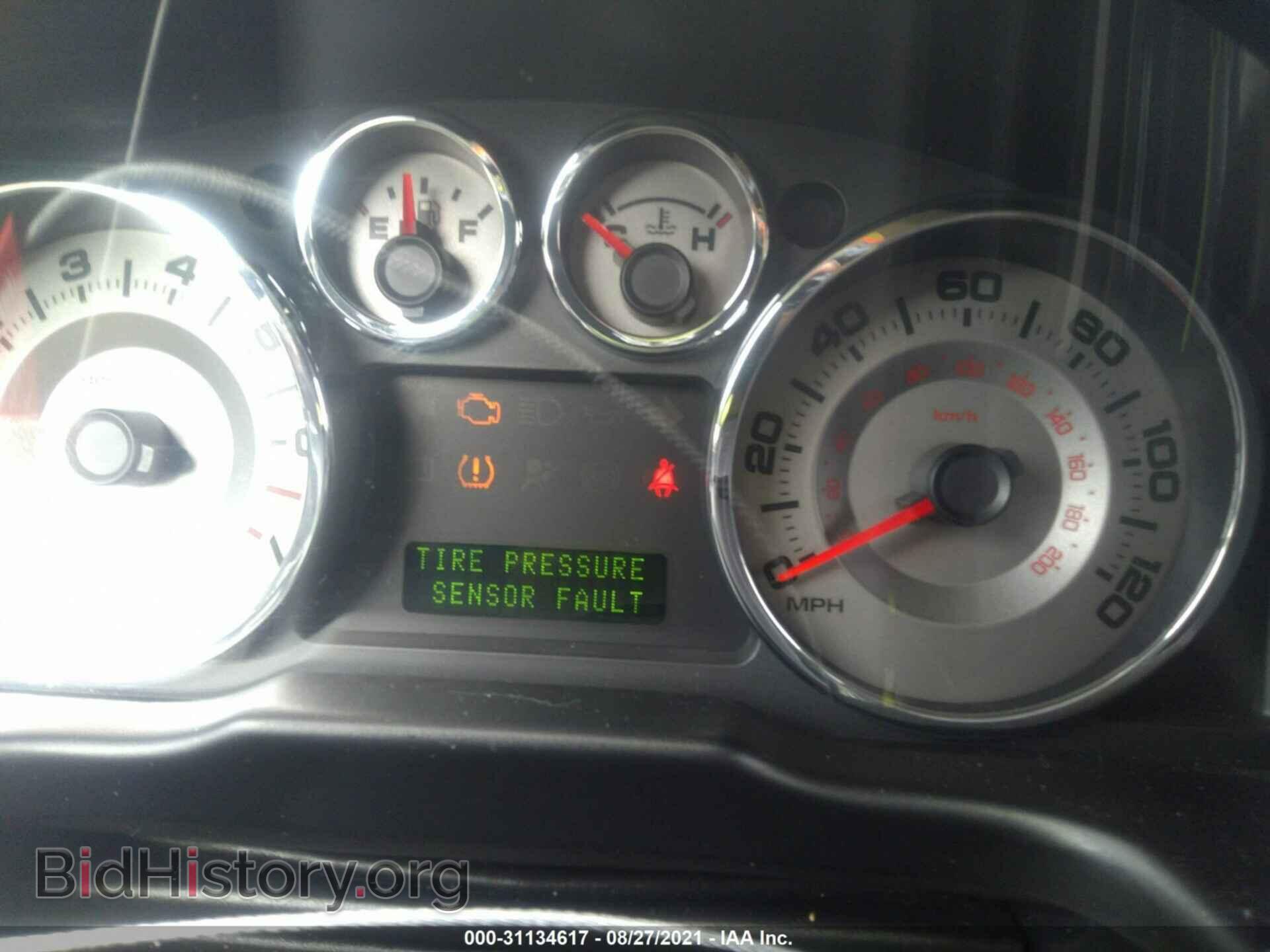 2010 FORD EDGE - VIN: 2FMDK4KC9ABA45573 - Photo 7