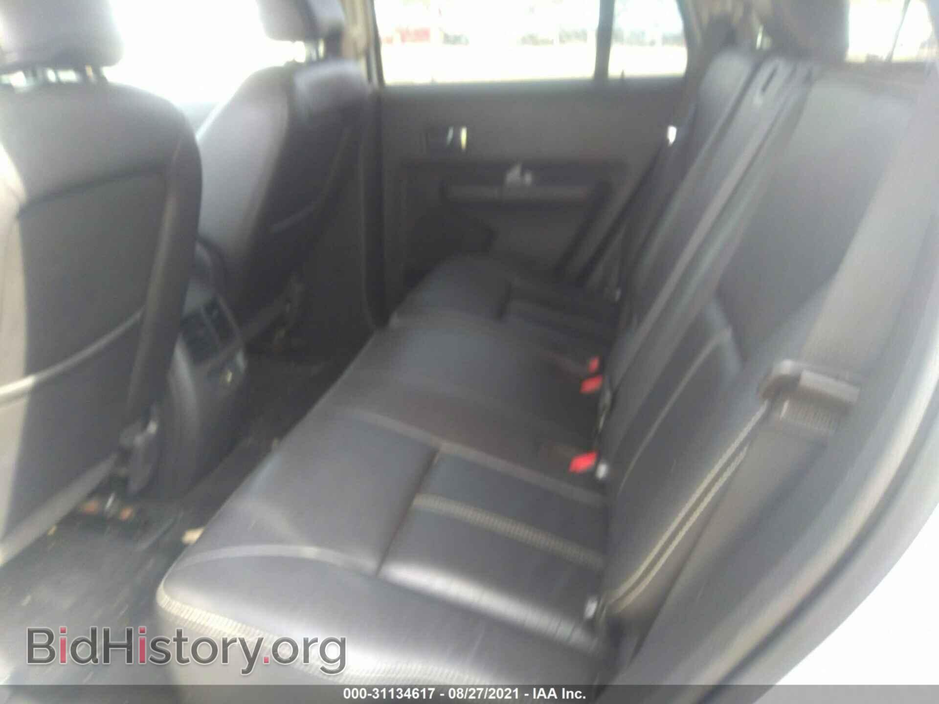 2010 FORD EDGE - VIN: 2FMDK4KC9ABA45573 - Photo 8