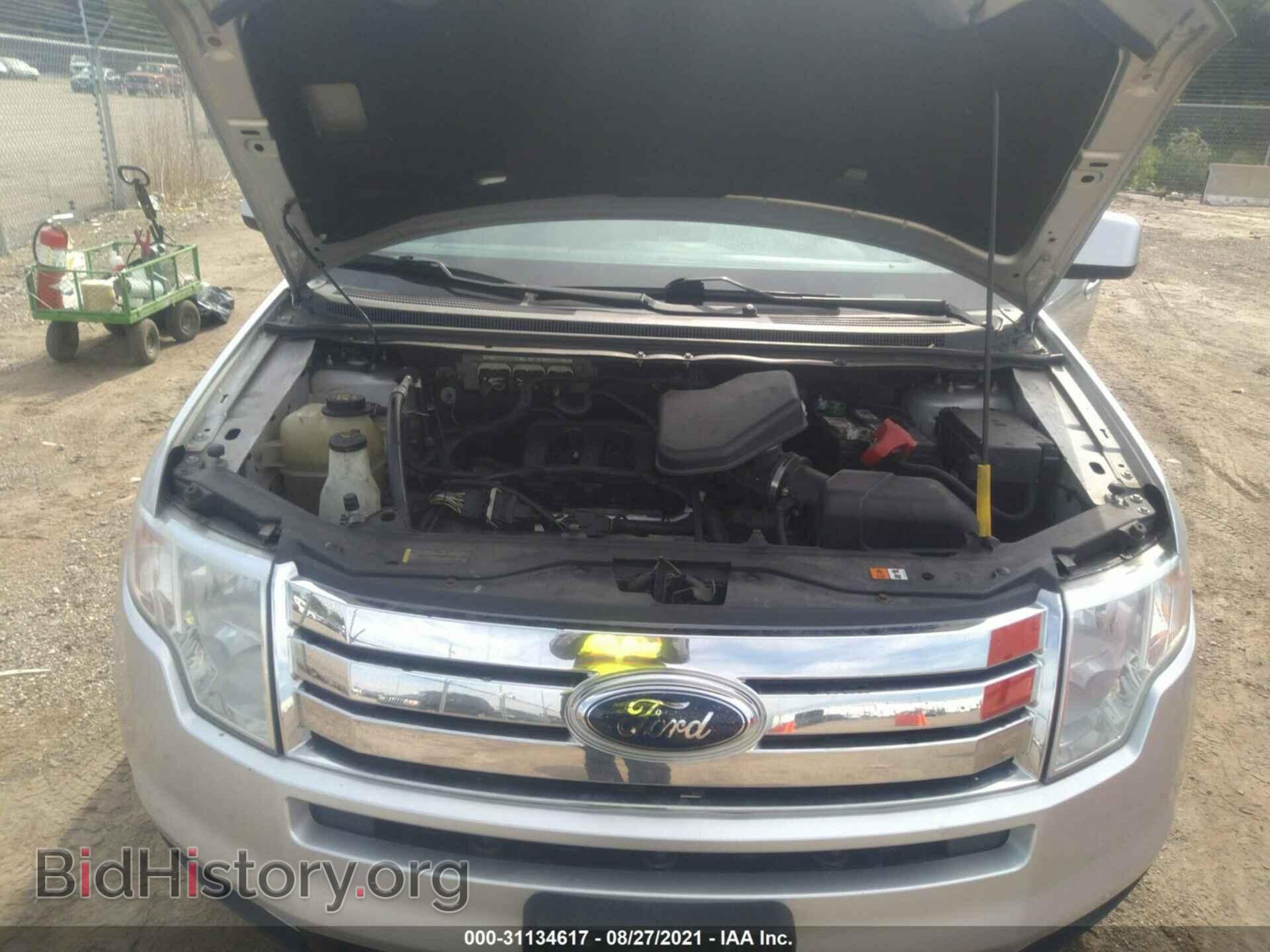 2010 FORD EDGE - VIN: 2FMDK4KC9ABA45573 - Photo 10