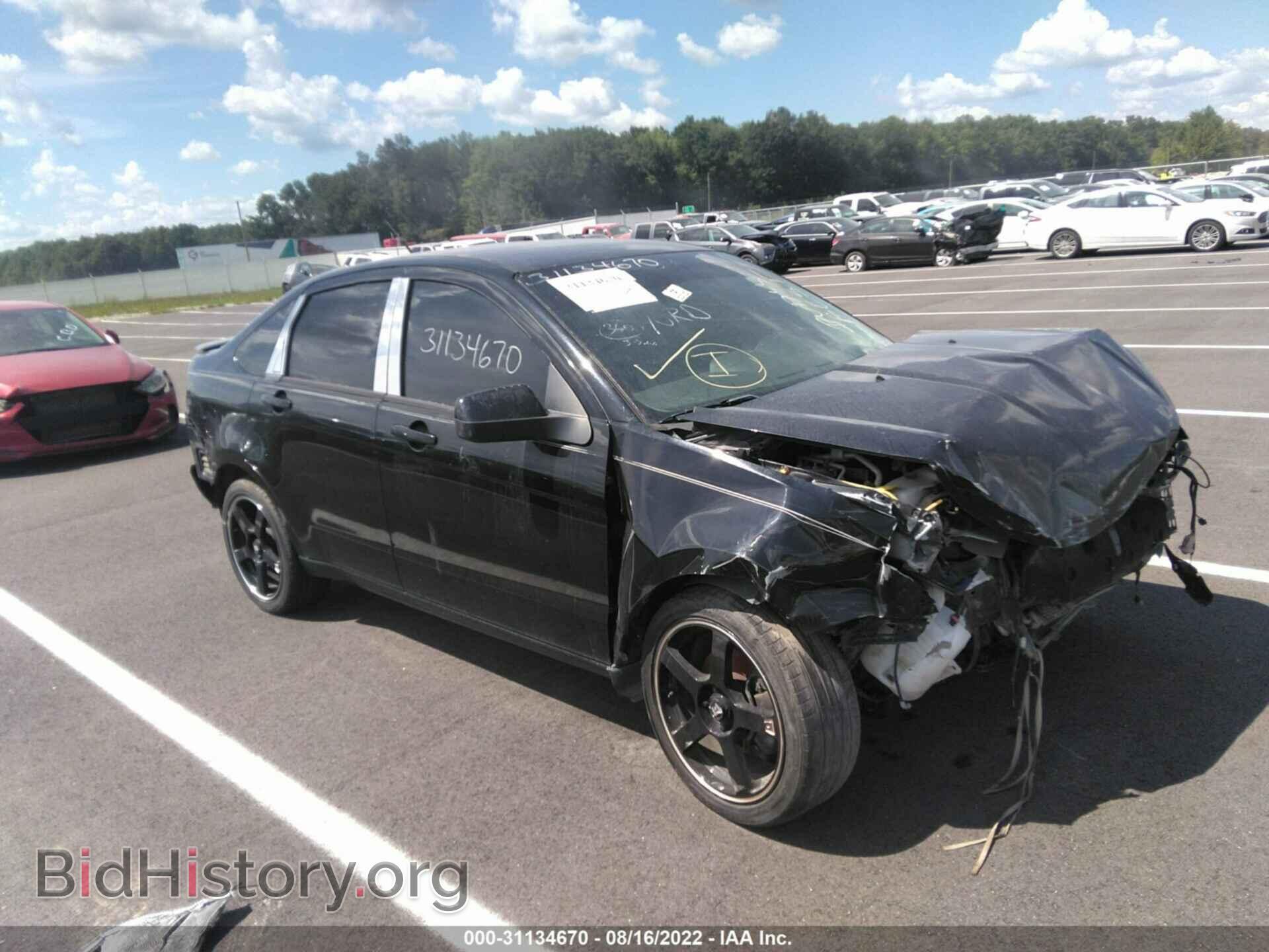 Фотография 1FAHP3GN6BW121851 - FORD FOCUS 2011