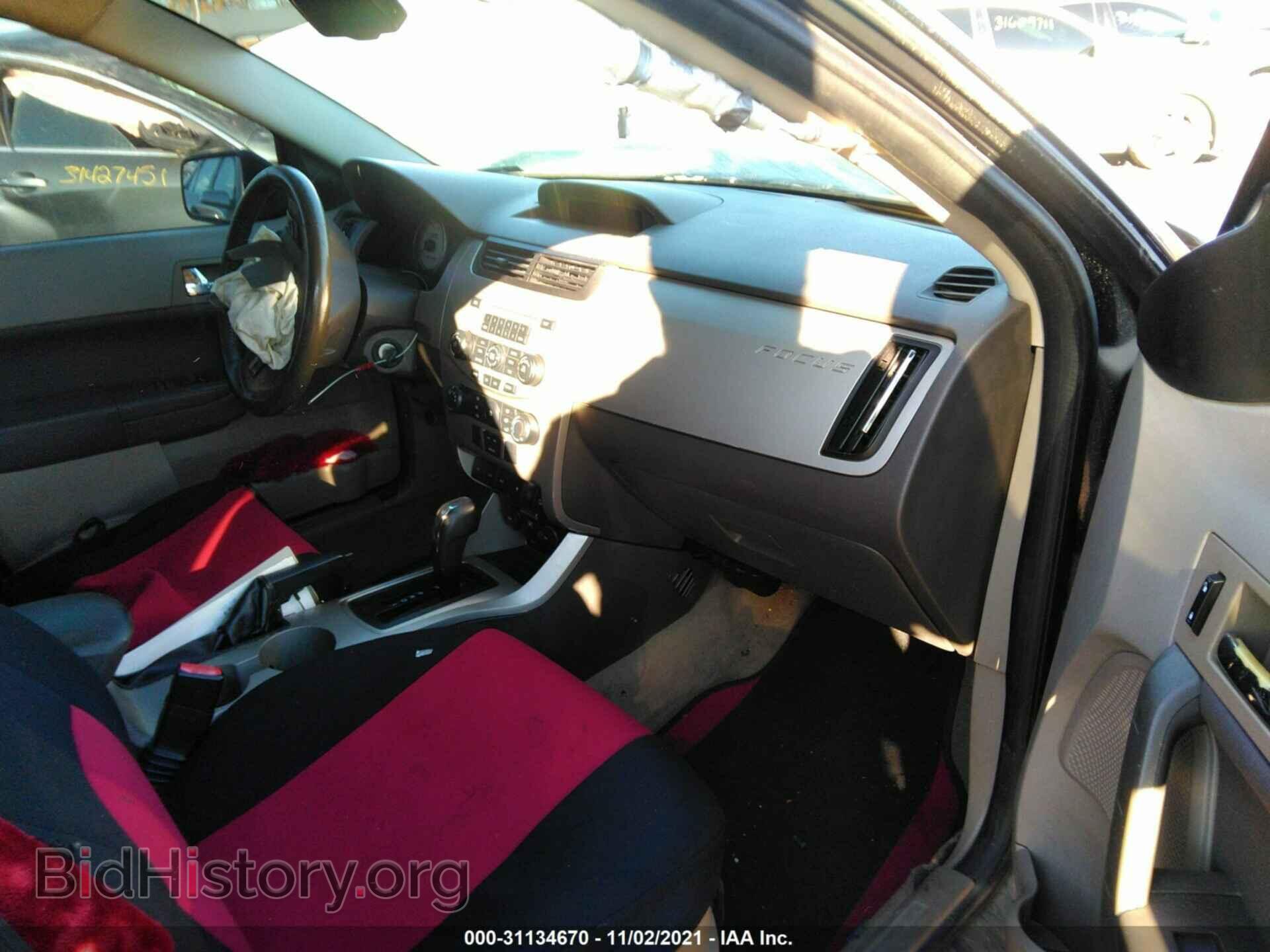 2011 FORD FOCUS - VIN: 1FAHP3GN6BW121851 - Фото 5
