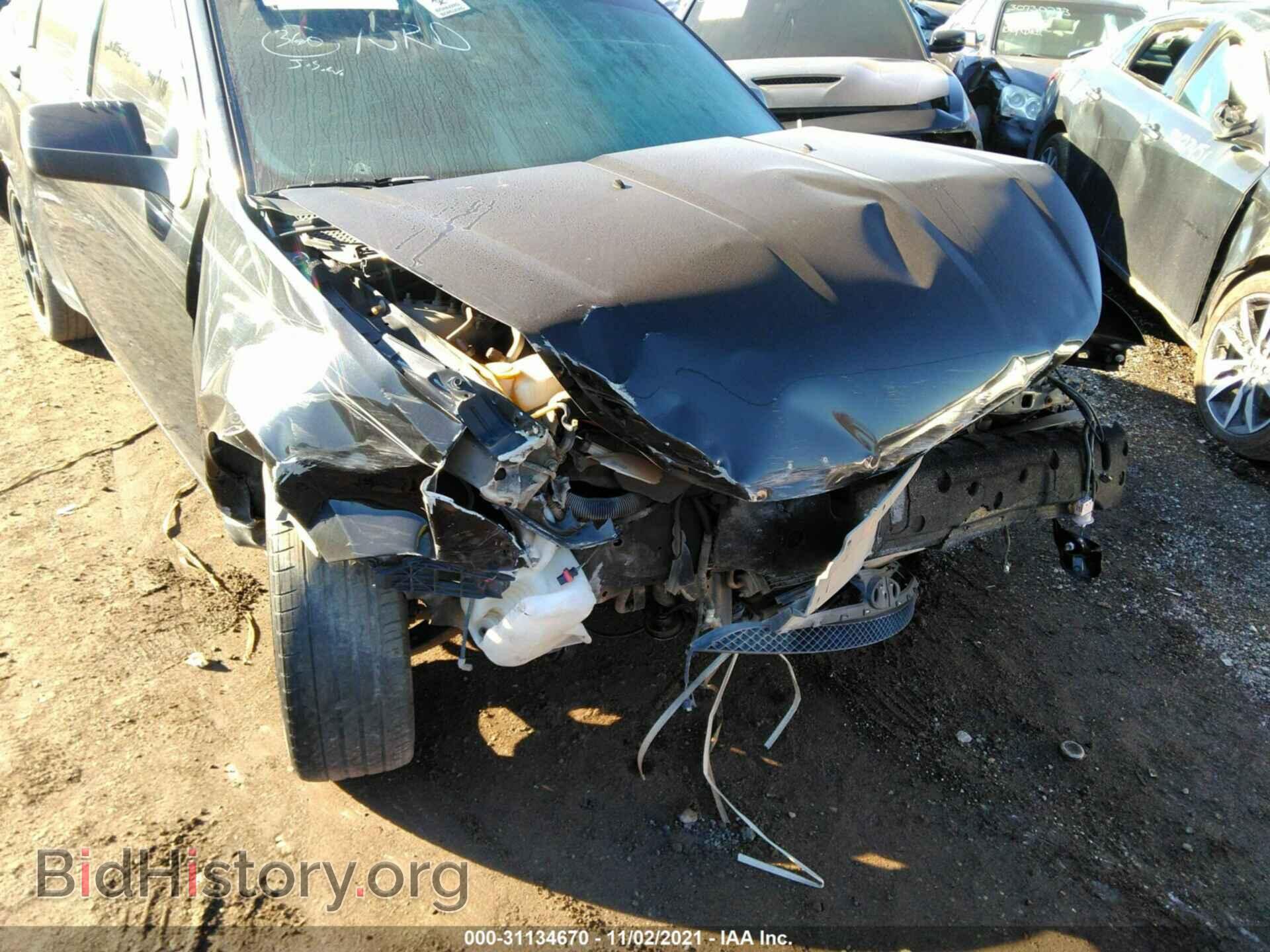2011 FORD FOCUS - VIN: 1FAHP3GN6BW121851 - Фото 6