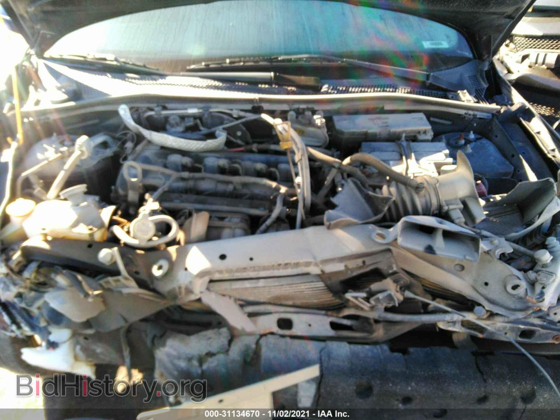 2011 FORD FOCUS - VIN: 1FAHP3GN6BW121851 - Фото 10