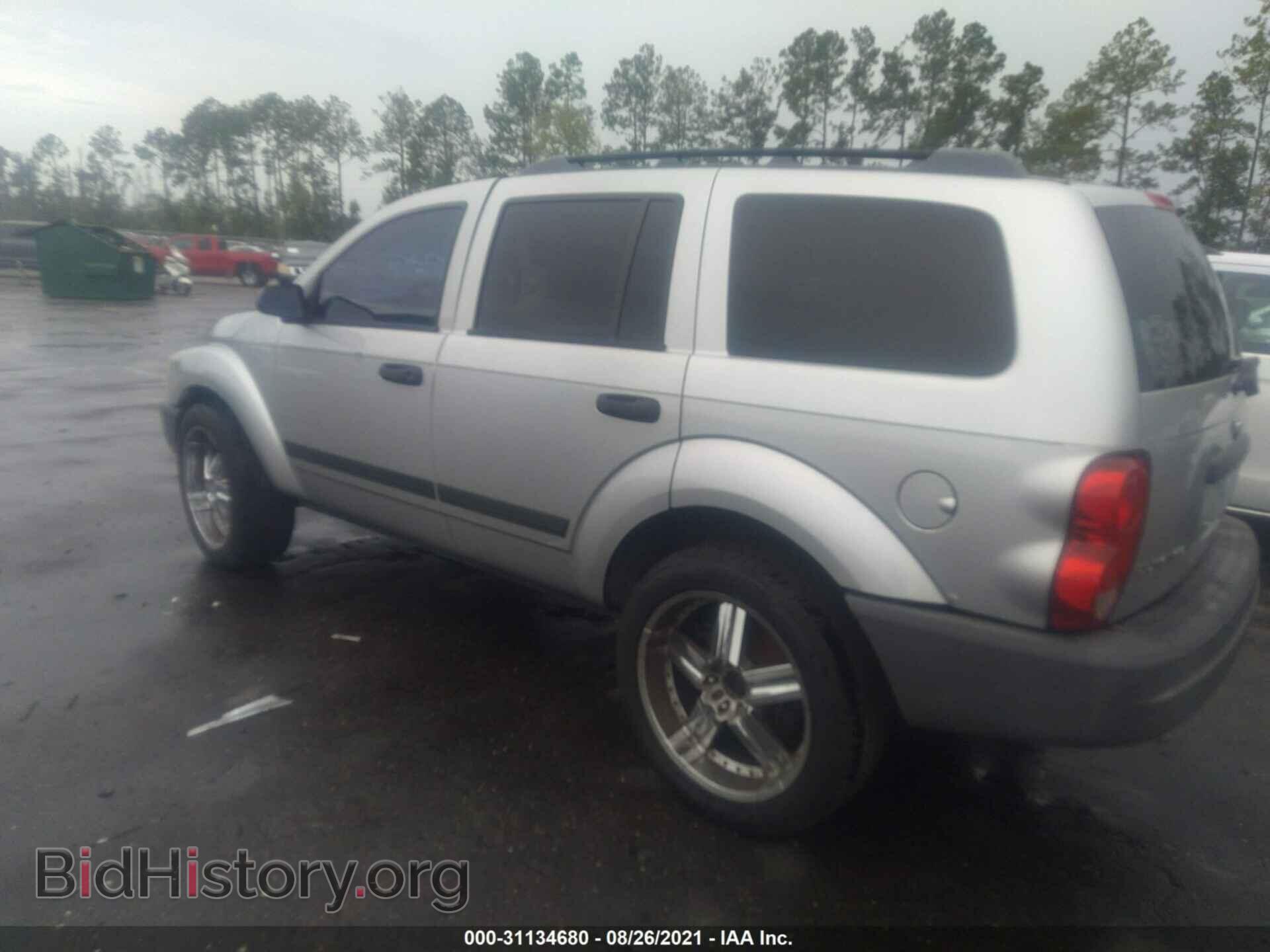 2006 DODGE DURANGO - VIN: 1D4HD38N56F175295 - Photo 3