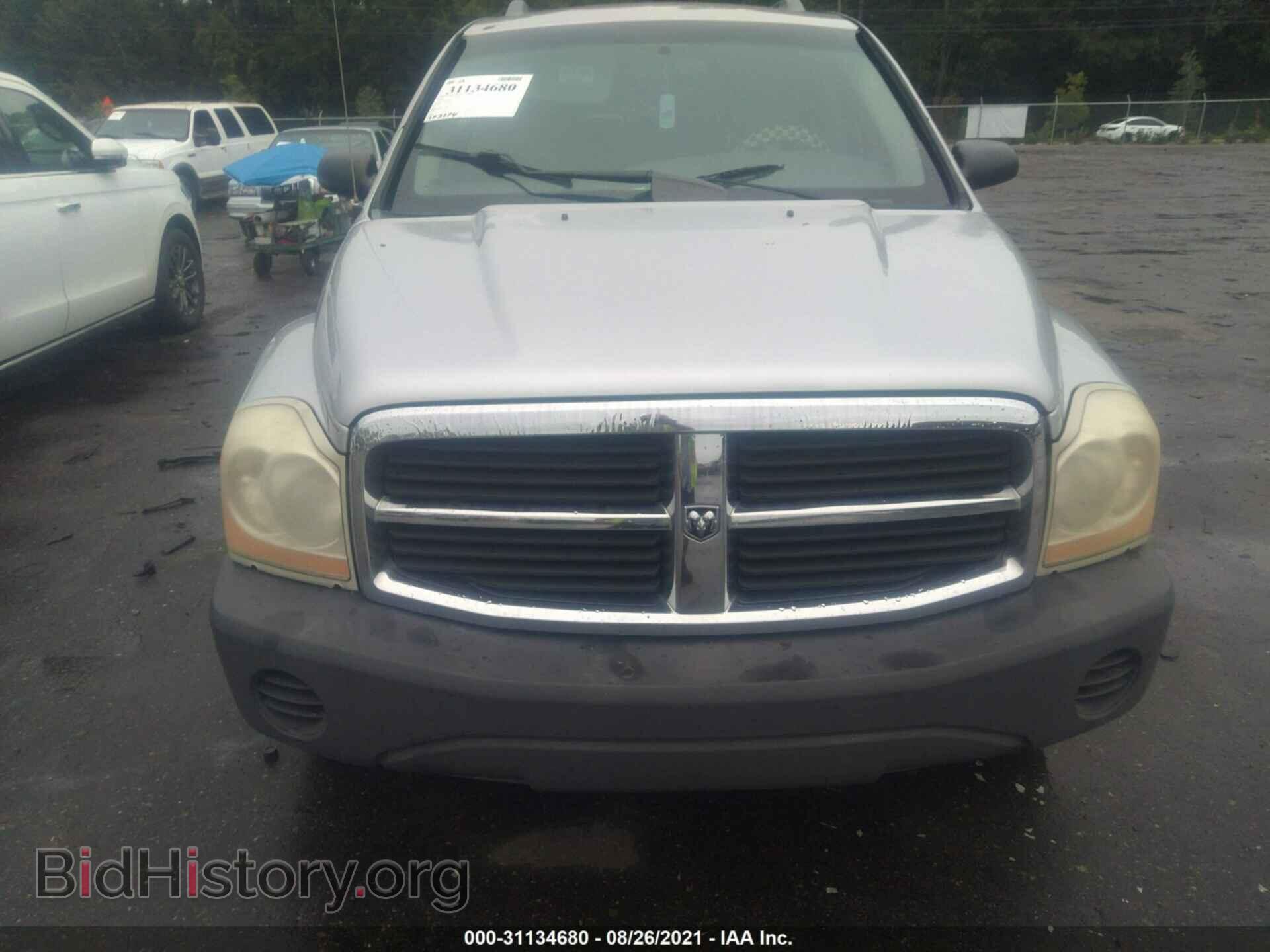 2006 DODGE DURANGO - VIN: 1D4HD38N56F175295 - Photo 6