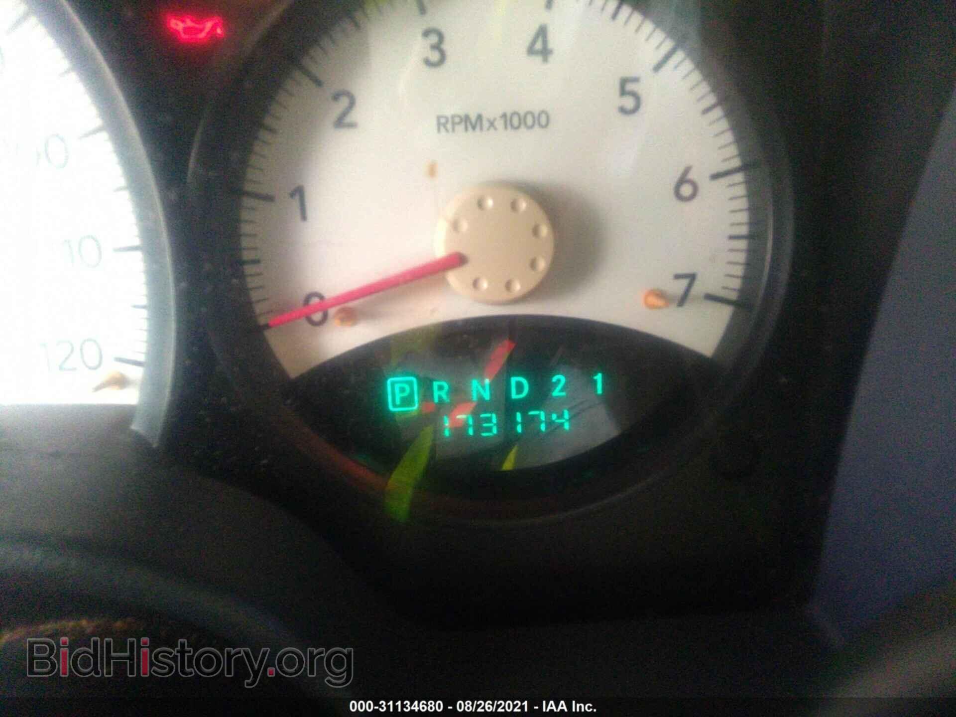 2006 DODGE DURANGO - VIN: 1D4HD38N56F175295 - Photo 7