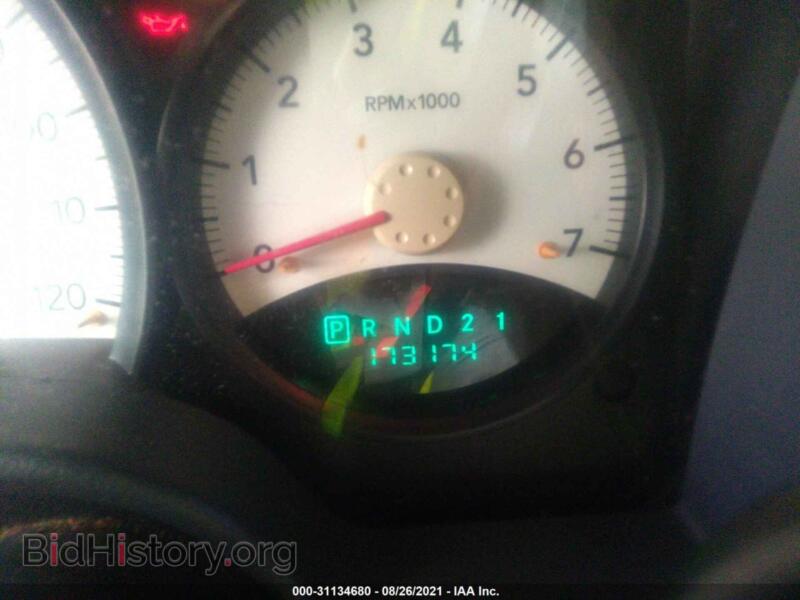 2006 Dodge DURANGO (VIN 1D4HD38N56F175295) — фото 7 из 11