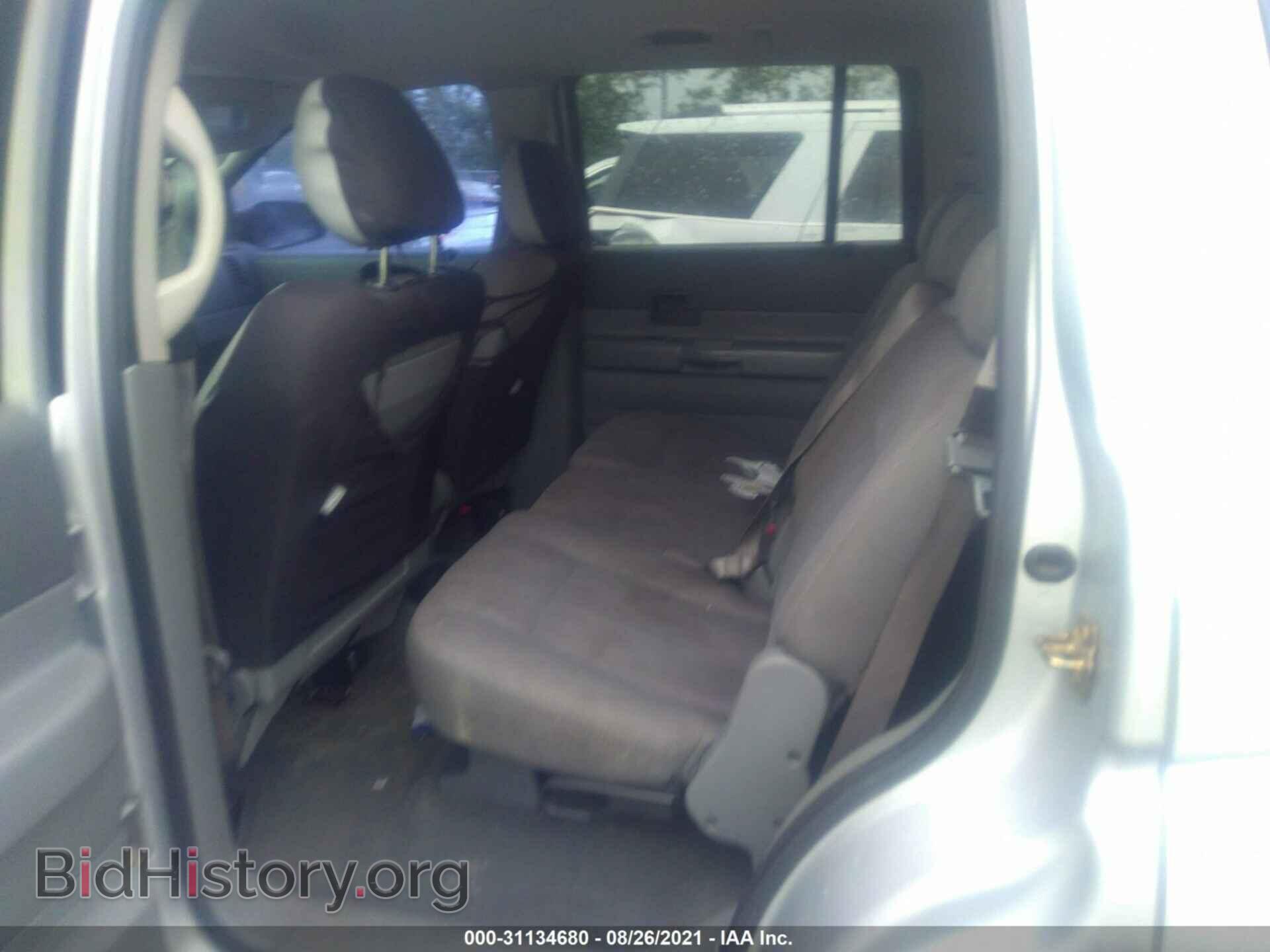 2006 DODGE DURANGO - VIN: 1D4HD38N56F175295 - Photo 8