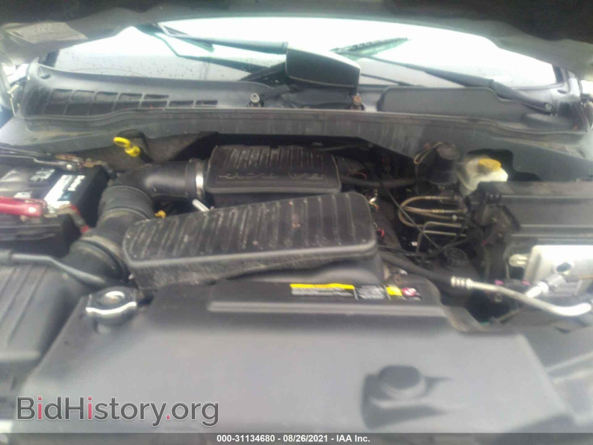 2006 DODGE DURANGO - VIN: 1D4HD38N56F175295 - Photo 10