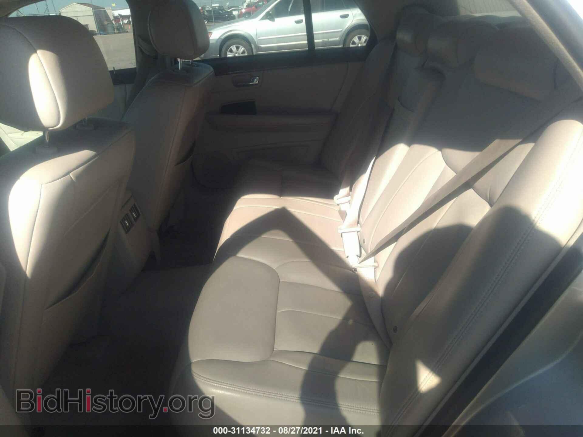 2007 CADILLAC DTS - VIN: 1G6KD57Y97U176931 - Фото 8