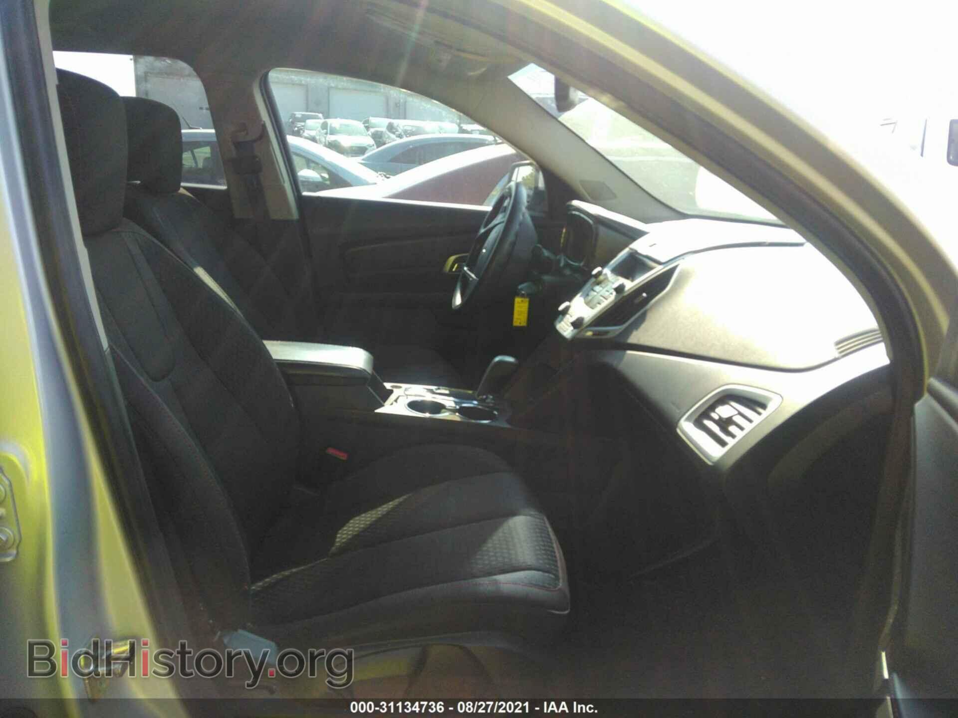 2011 GMC TERRAIN - VIN: 2CTALMECXB6478480 - Фото 5