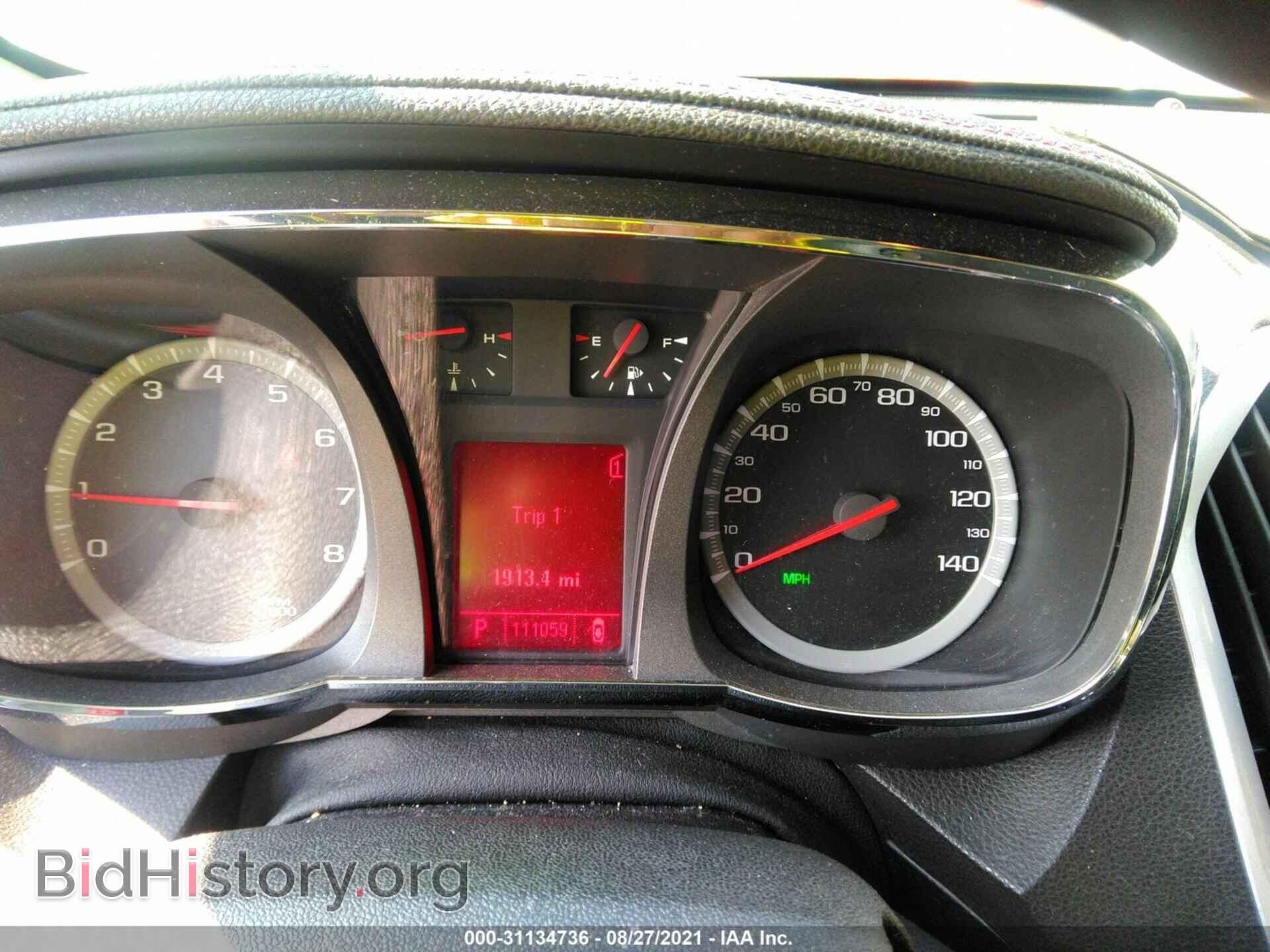 2011 GMC TERRAIN - VIN: 2CTALMECXB6478480 - Фото 7