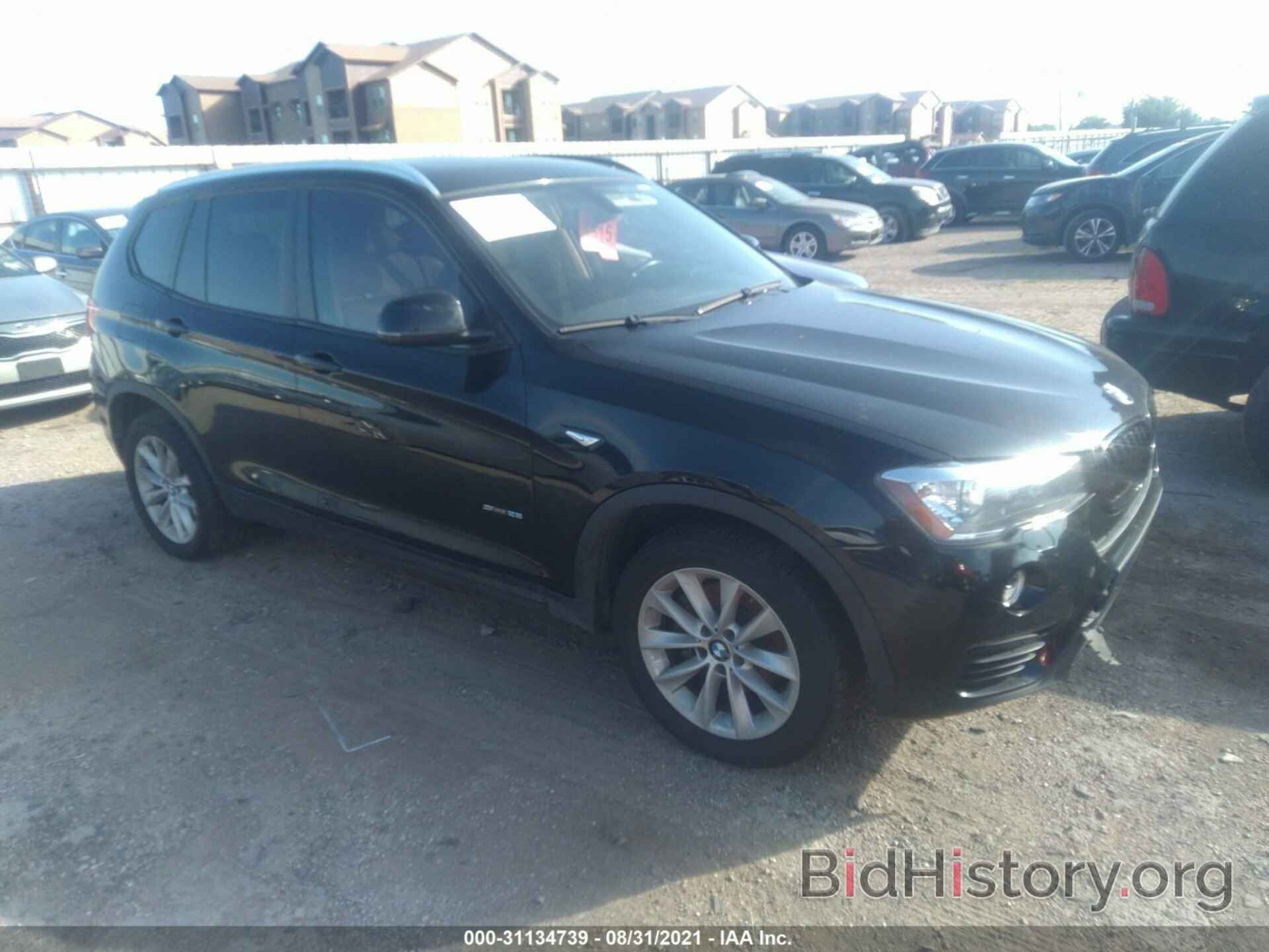 Photo 5UXWZ7C36H0X41164 - BMW X3 2017