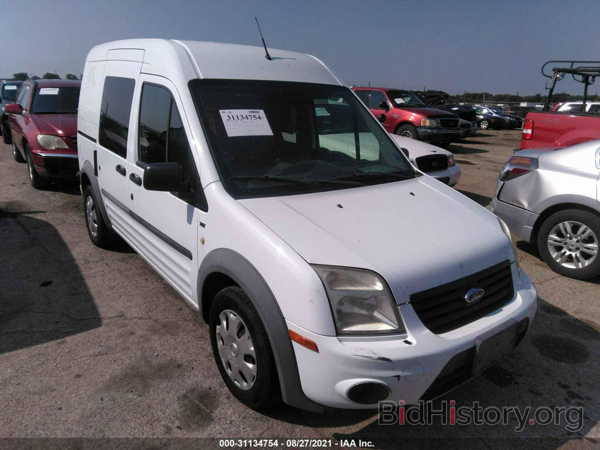 Photo NM0LS6BN3CT106283 - FORD TRANSIT CONNECT 2012