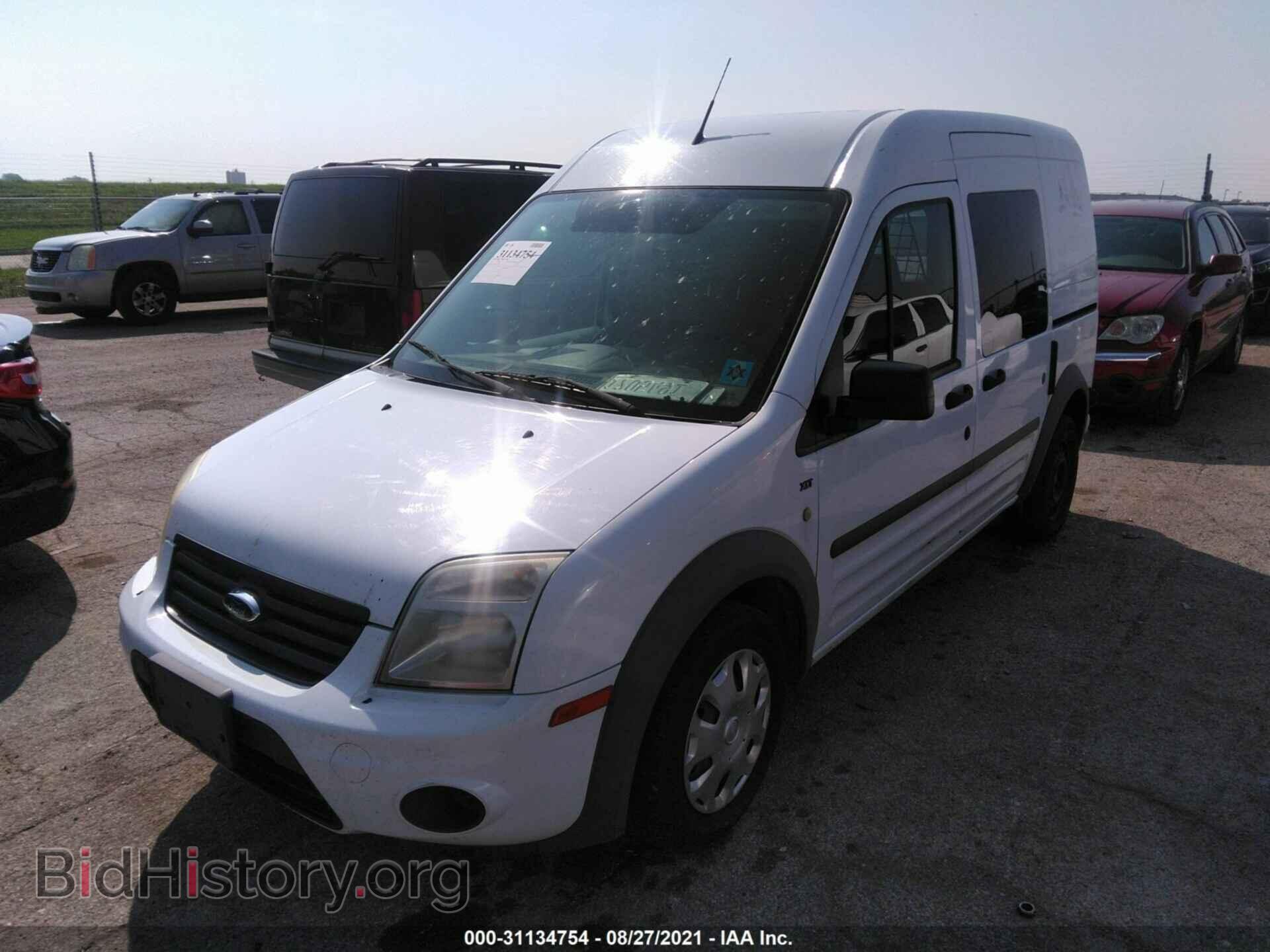2012 FORD TRANSIT CONNECT - VIN: NM0LS6BN3CT106283 - Фото 2