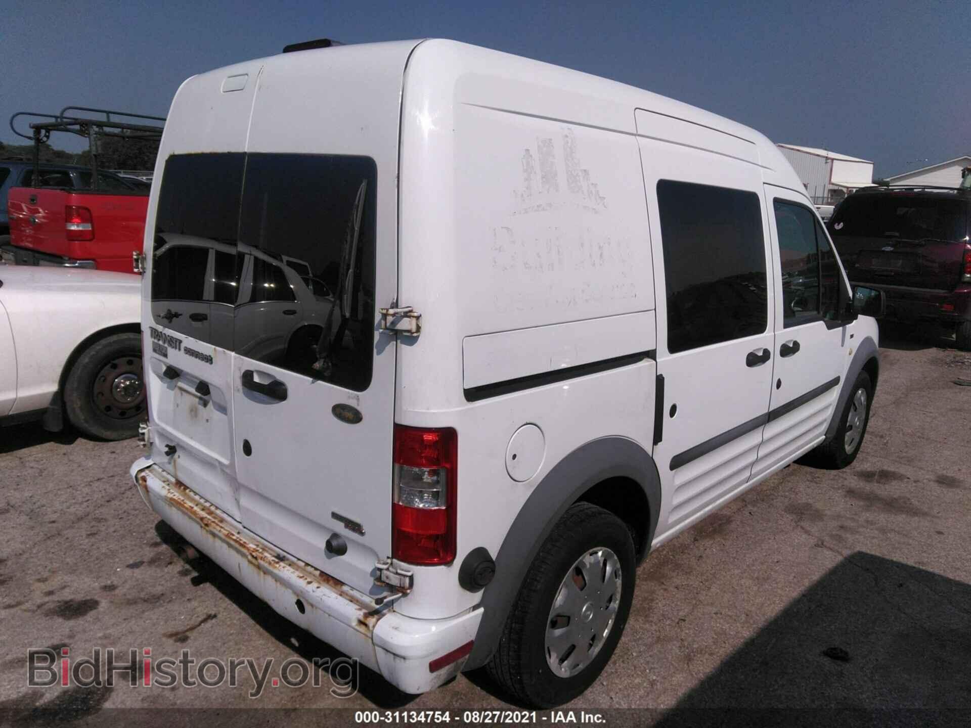 2012 FORD TRANSIT CONNECT - VIN: NM0LS6BN3CT106283 - Фото 4