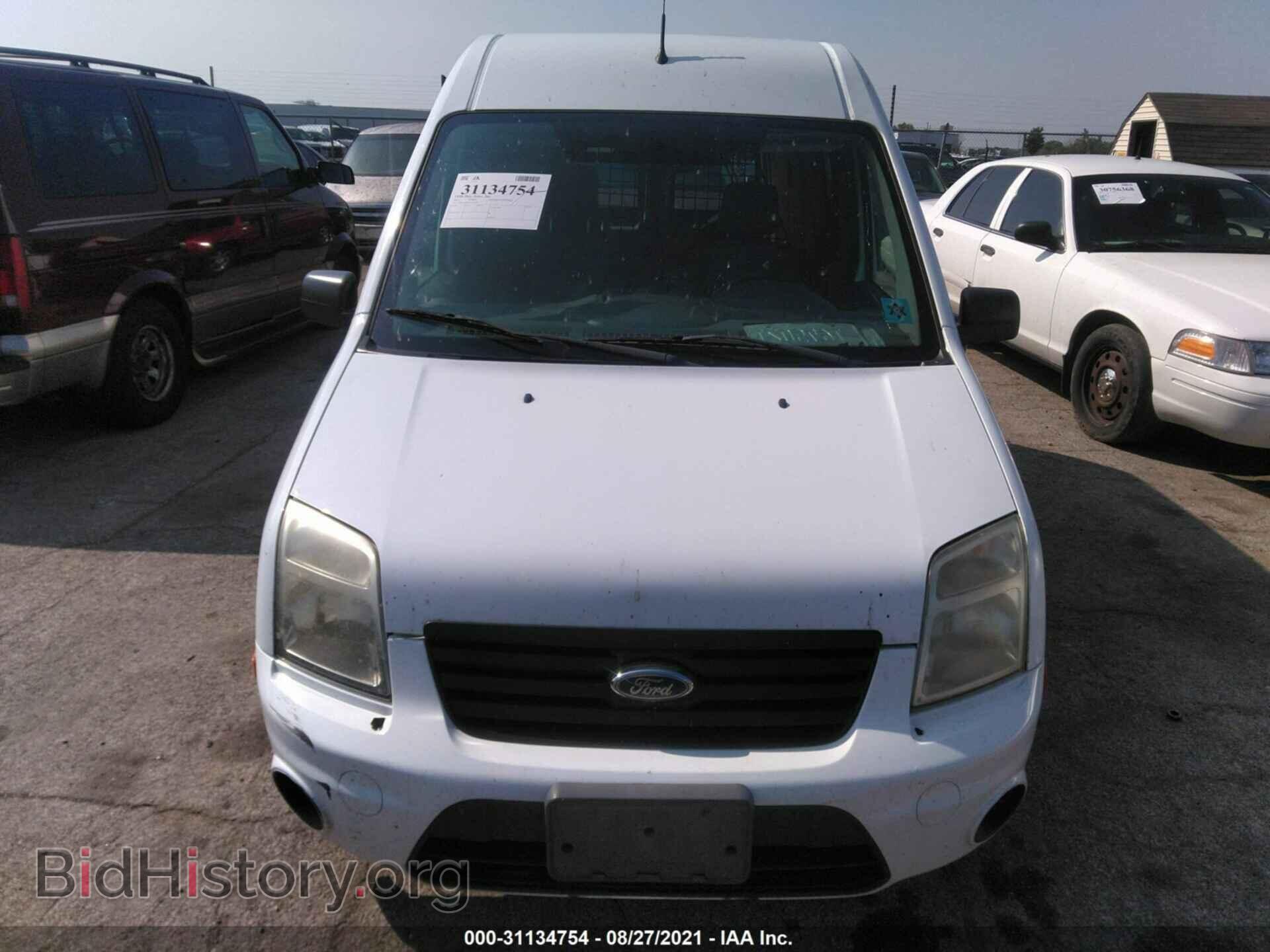 2012 FORD TRANSIT CONNECT - VIN: NM0LS6BN3CT106283 - Фото 6