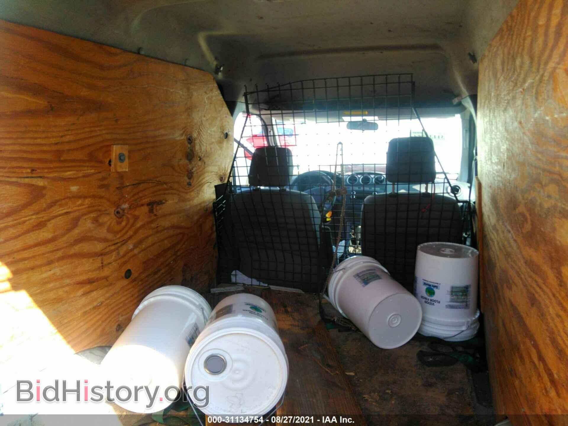 2012 FORD TRANSIT CONNECT - VIN: NM0LS6BN3CT106283 - Фото 8