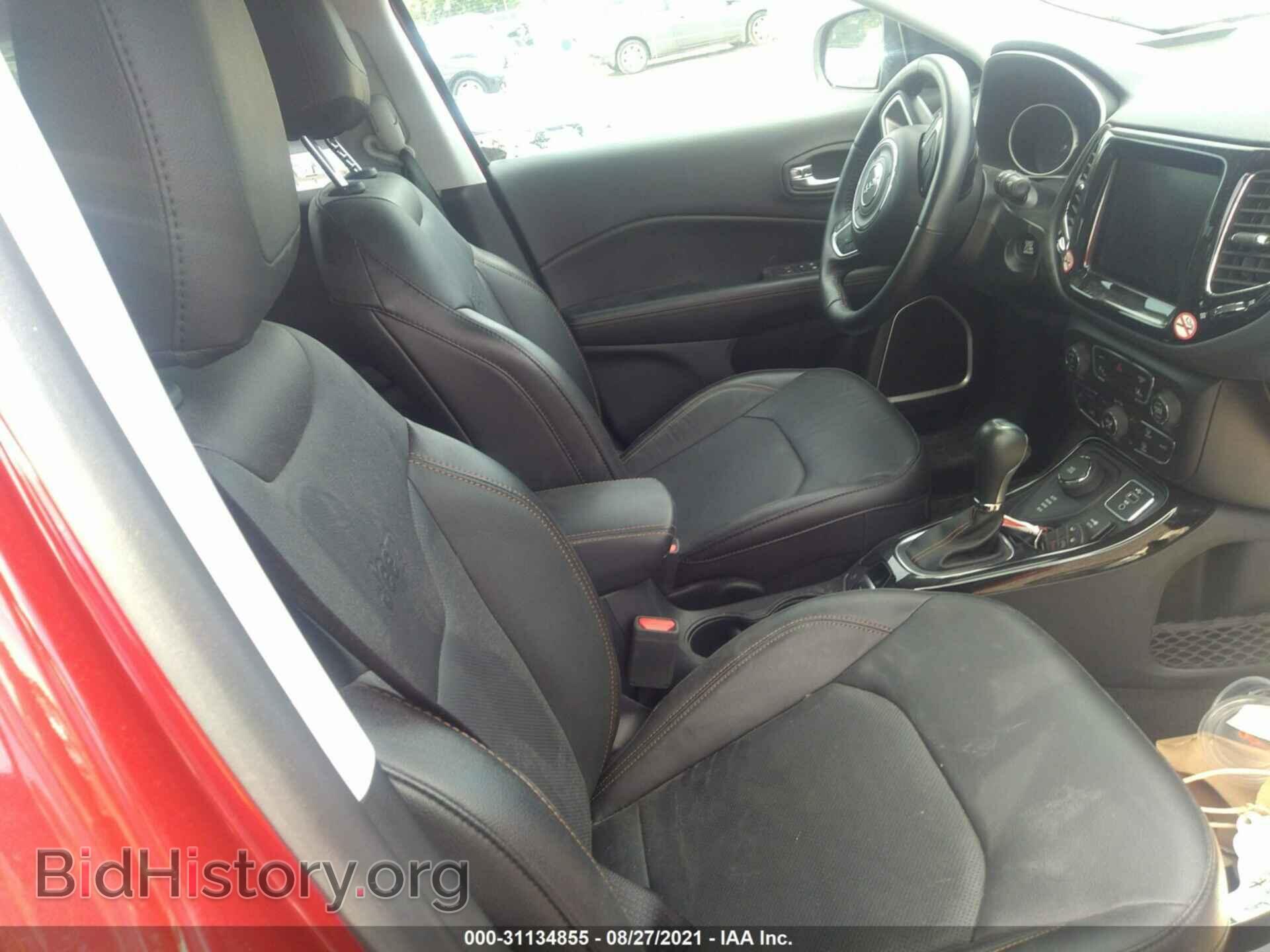 2021 JEEP COMPASS - VIN: 3C4NJDCB9MT520052 - Photo 5