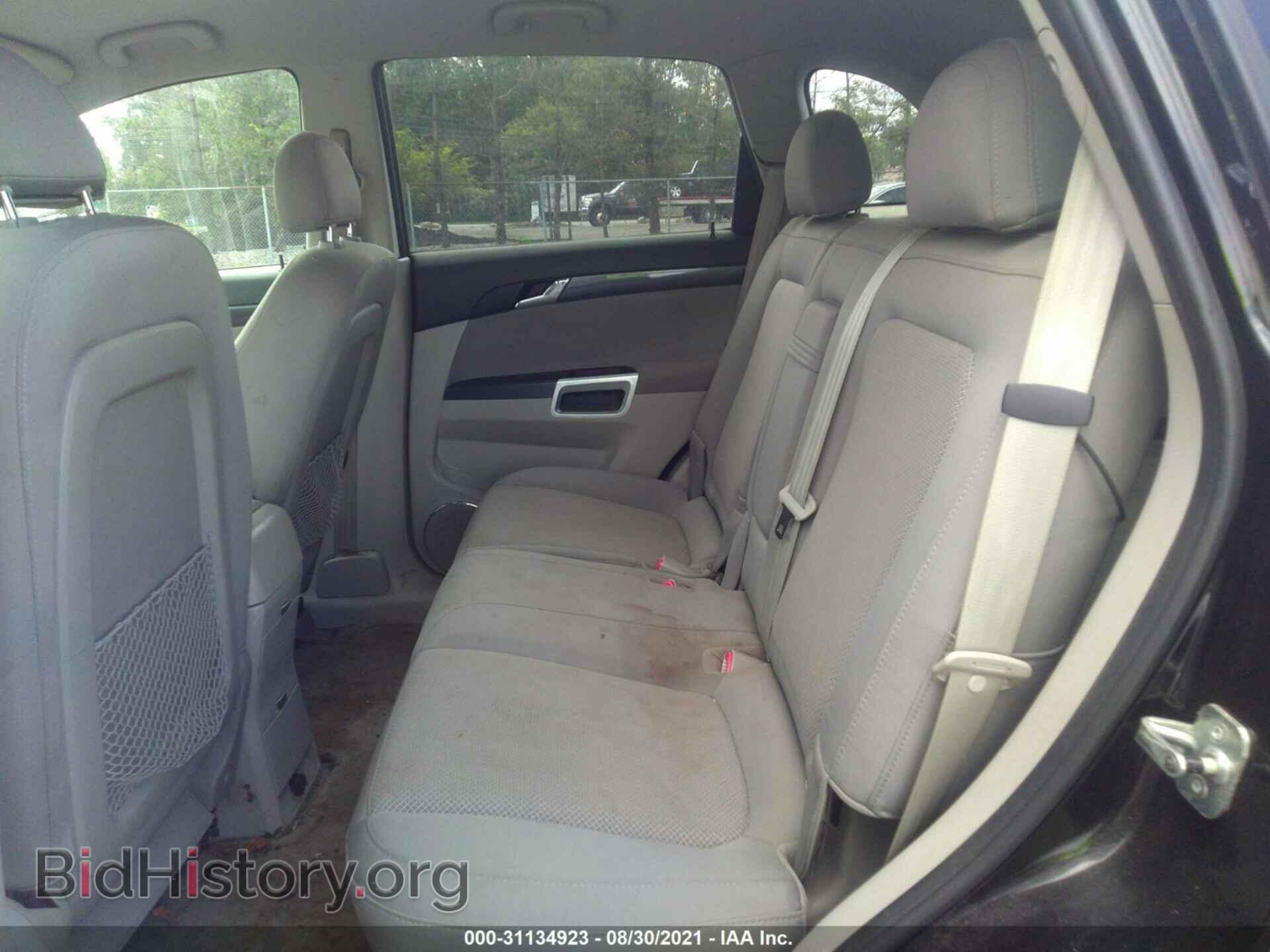 2008 SATURN VUE - VIN: 3GSDL63728S640109 - Фото 8