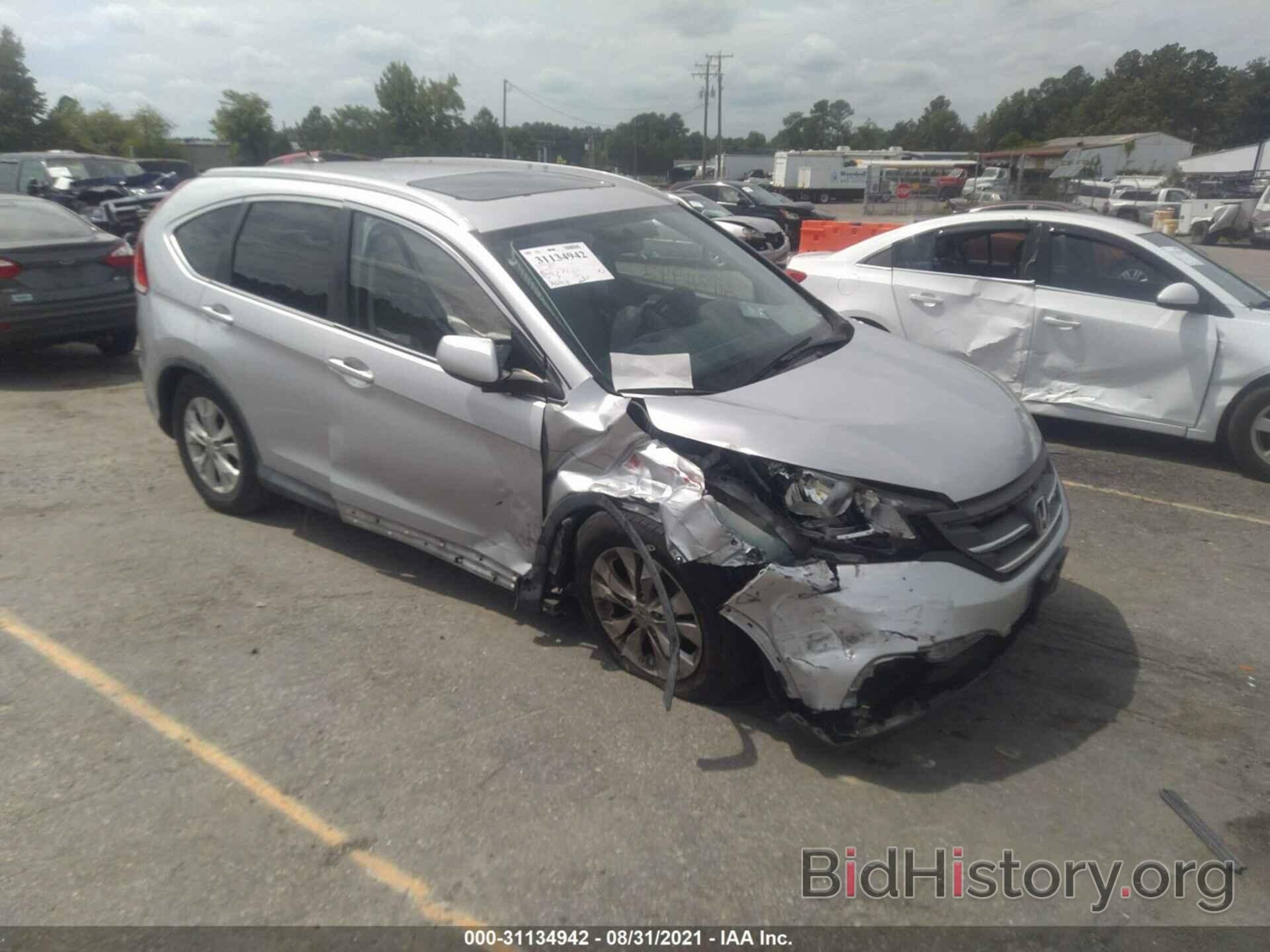 Photo 2HKRM3H75DH513591 - HONDA CR-V 2013