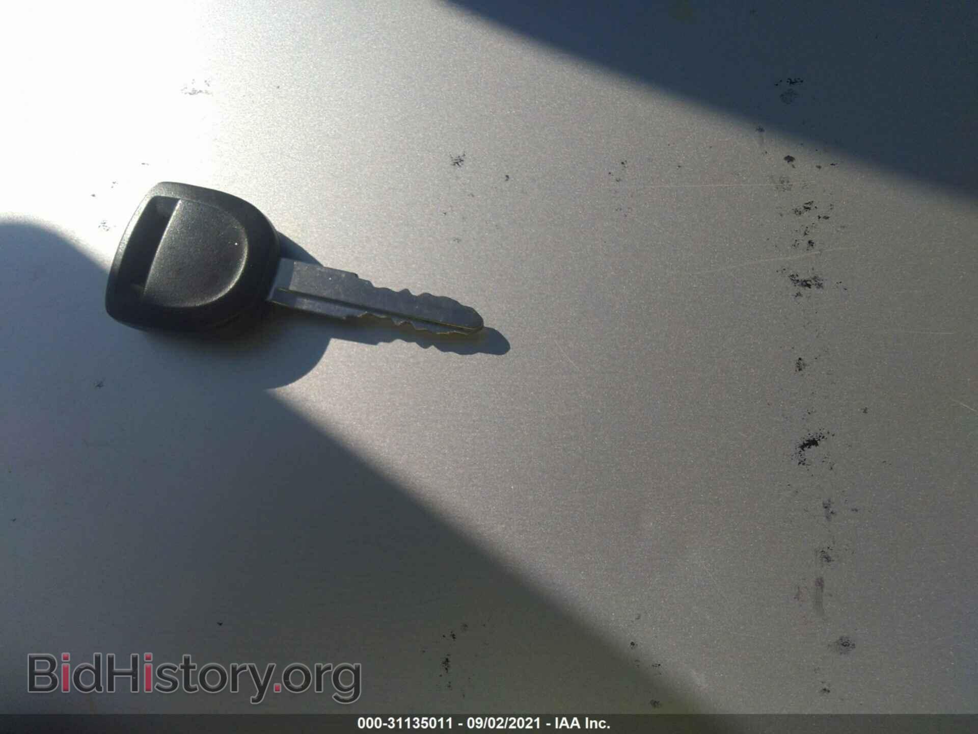 2008 MAZDA MAZDA3 - VIN: JM1BK323281147678 - Фото 11