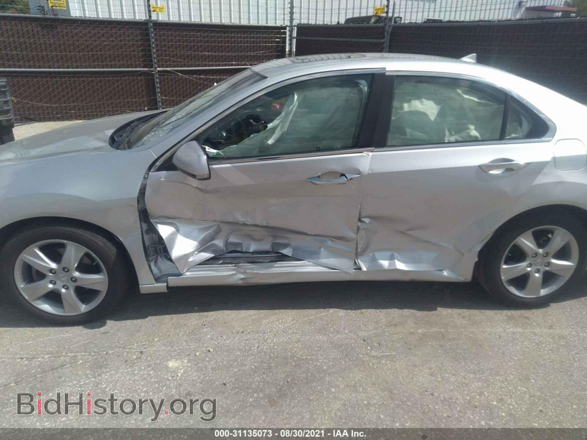 2012 ACURA TSX - VIN: JH4CU2F41CC001988 - Фото 6