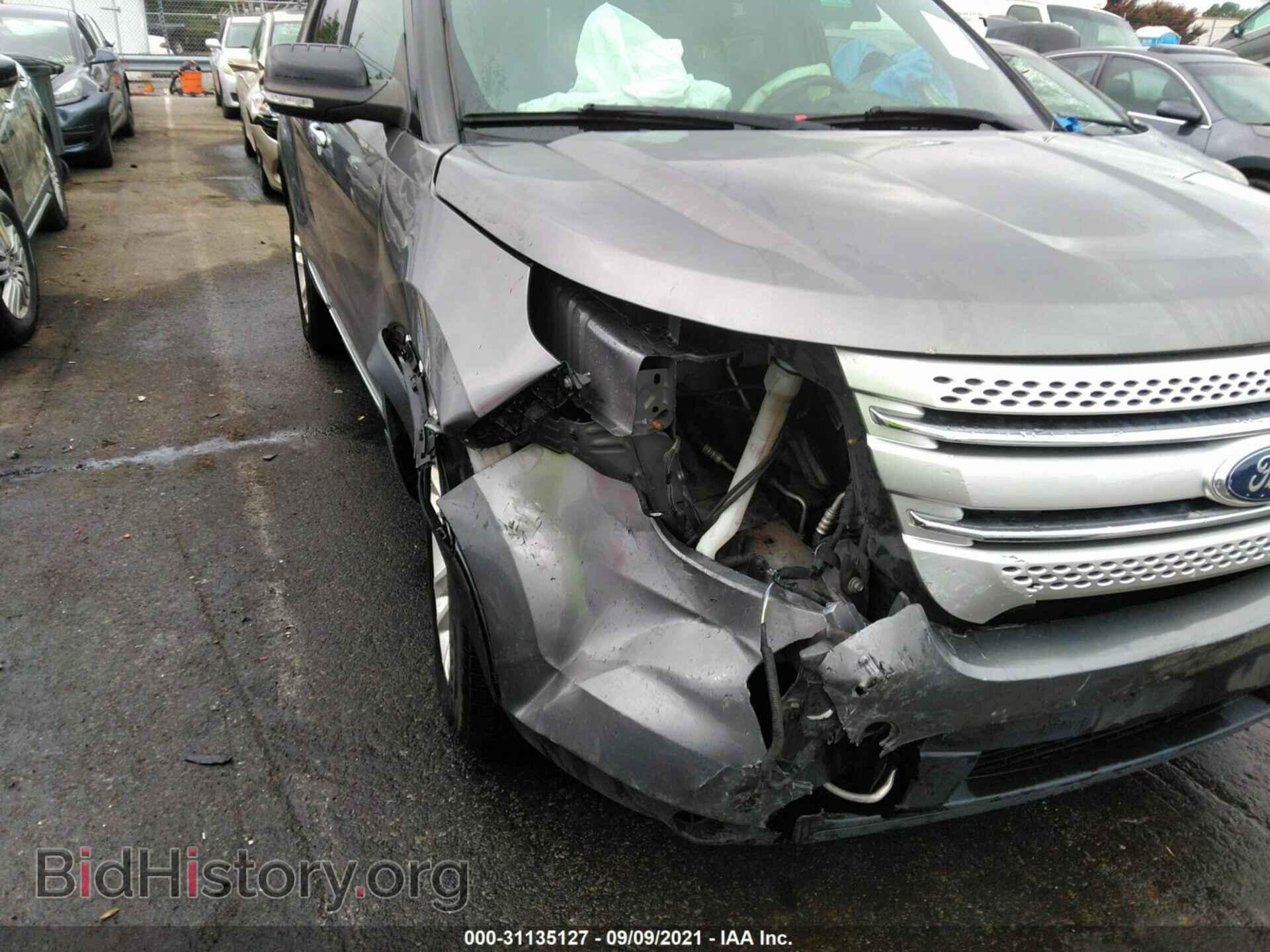 2013 FORD EXPLORER - VIN: 1FM5K7D80DGB46142 - Photo 6