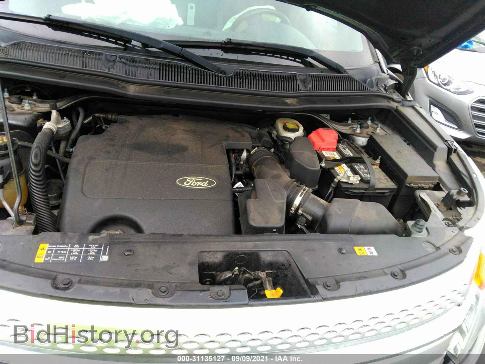 2013 FORD EXPLORER - VIN: 1FM5K7D80DGB46142 - Photo 10