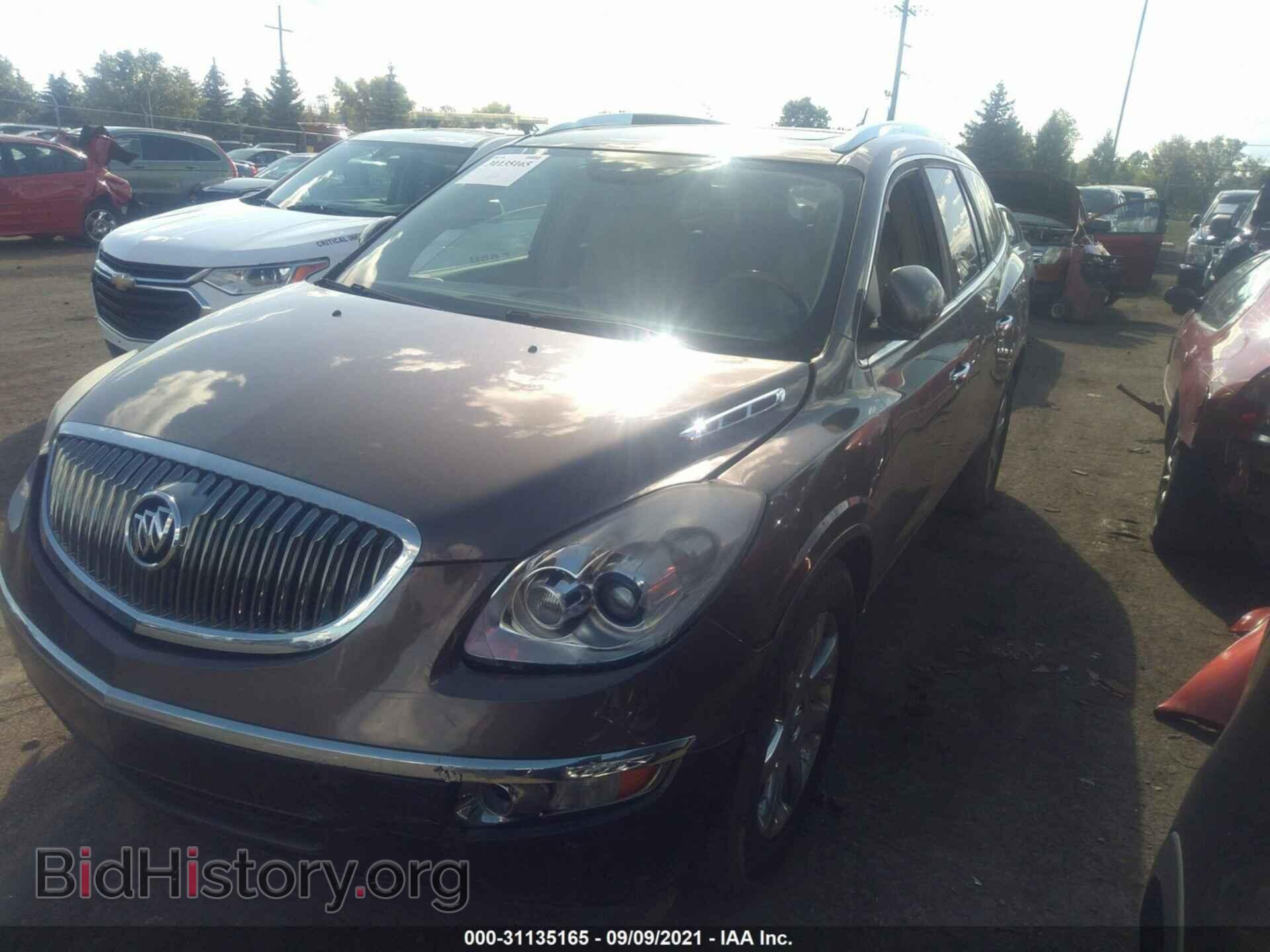 2009 BUICK ENCLAVE - VIN: 5GAER23D89J102418 - Фото 2