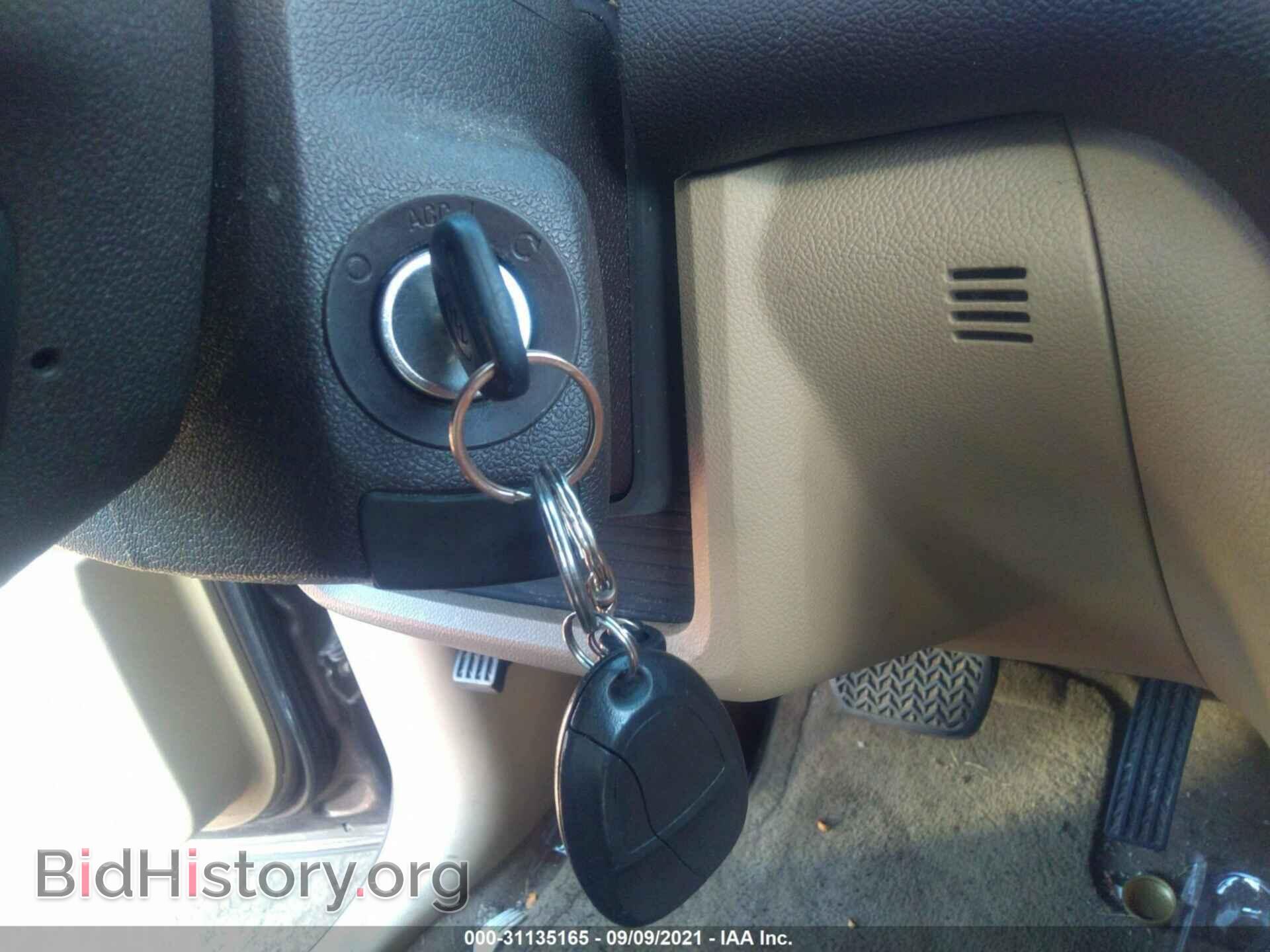 2009 BUICK ENCLAVE - VIN: 5GAER23D89J102418 - Фото 11