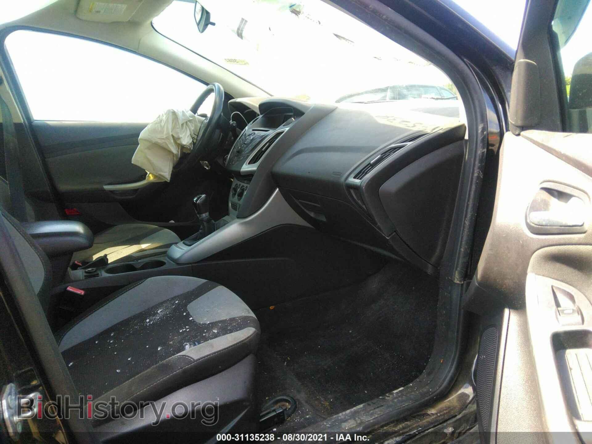 2012 FORD FOCUS - VIN: 1FAHP3K21CL336893 - Фото 5