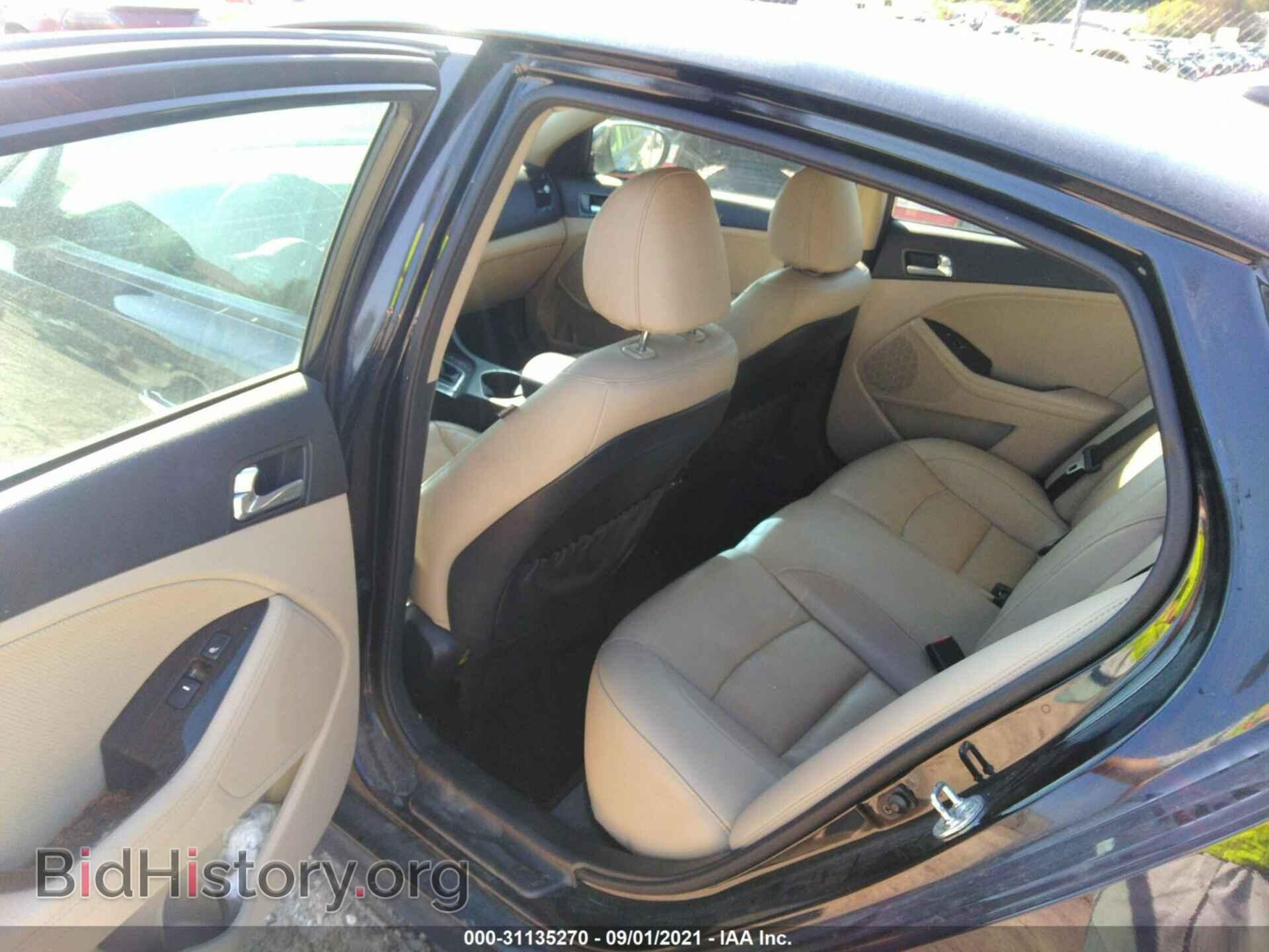 2015 KIA OPTIMA - VIN: 5XXGN4A75FG390880 - Photo 8