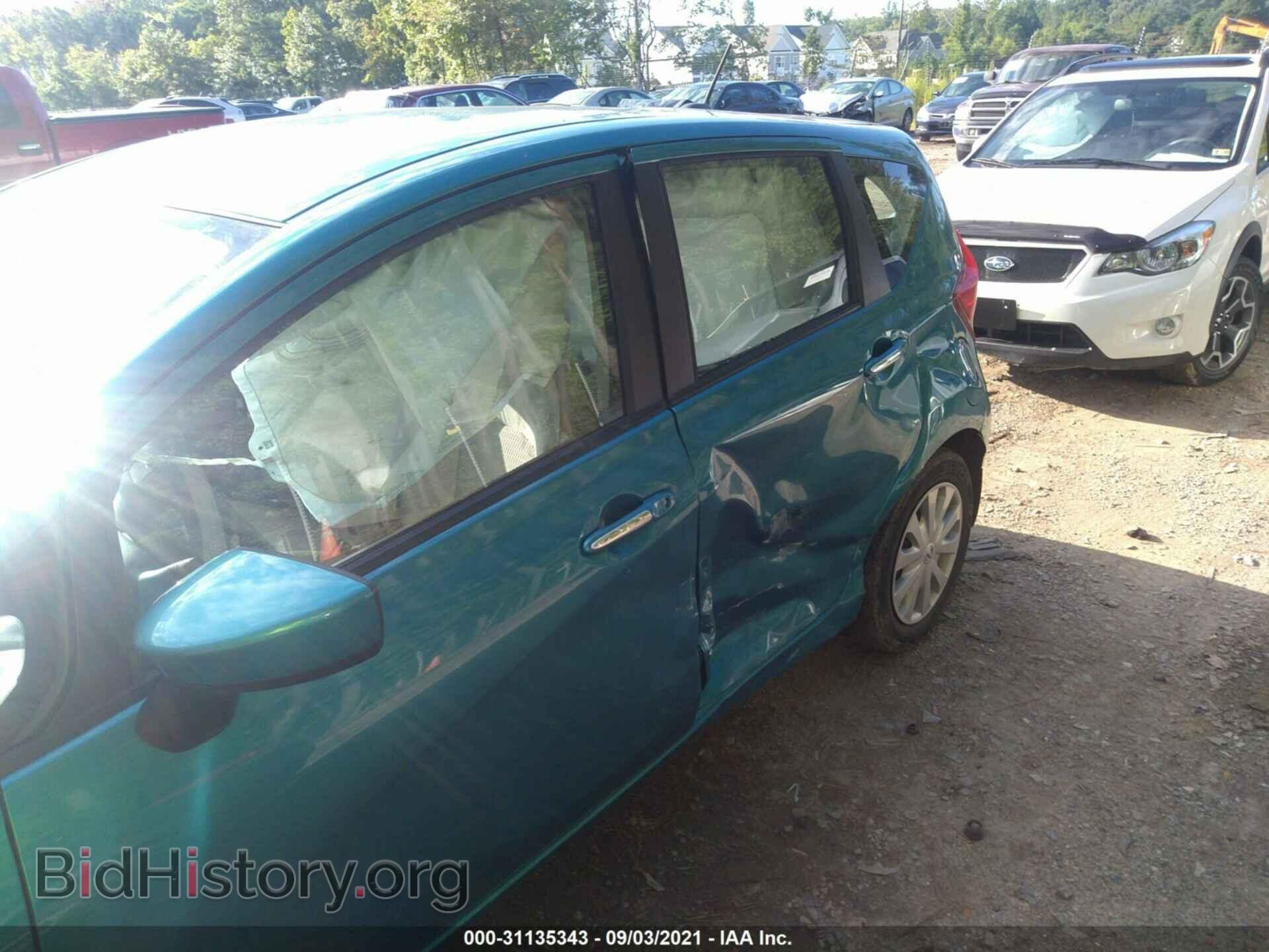 2015 NISSAN VERSA NOTE - VIN: 3N1CE2CP2FL393551 - Фото 6
