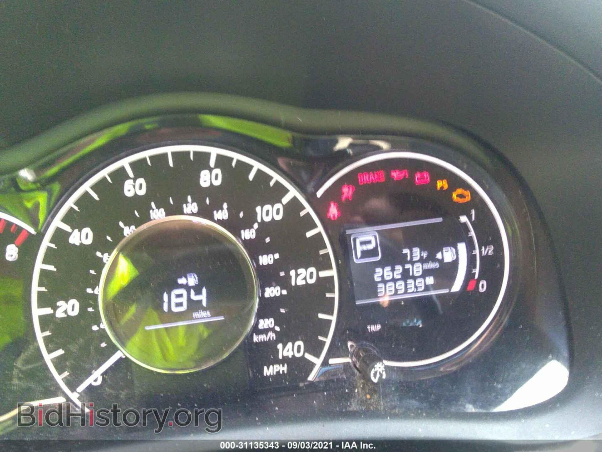 2015 NISSAN VERSA NOTE - VIN: 3N1CE2CP2FL393551 - Фото 7