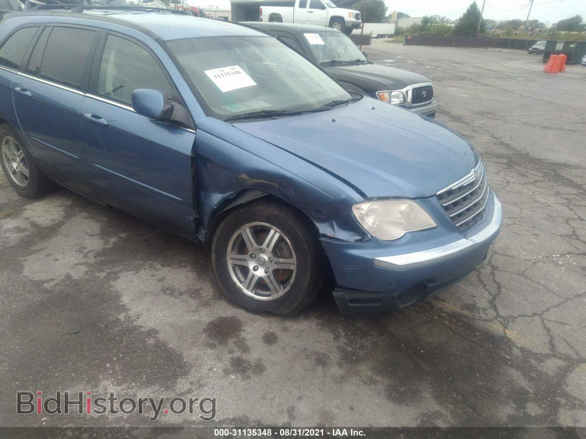 2007 CHRYSLER PACIFICA - VIN: 2A8GM68X97R346113 - Photo 6