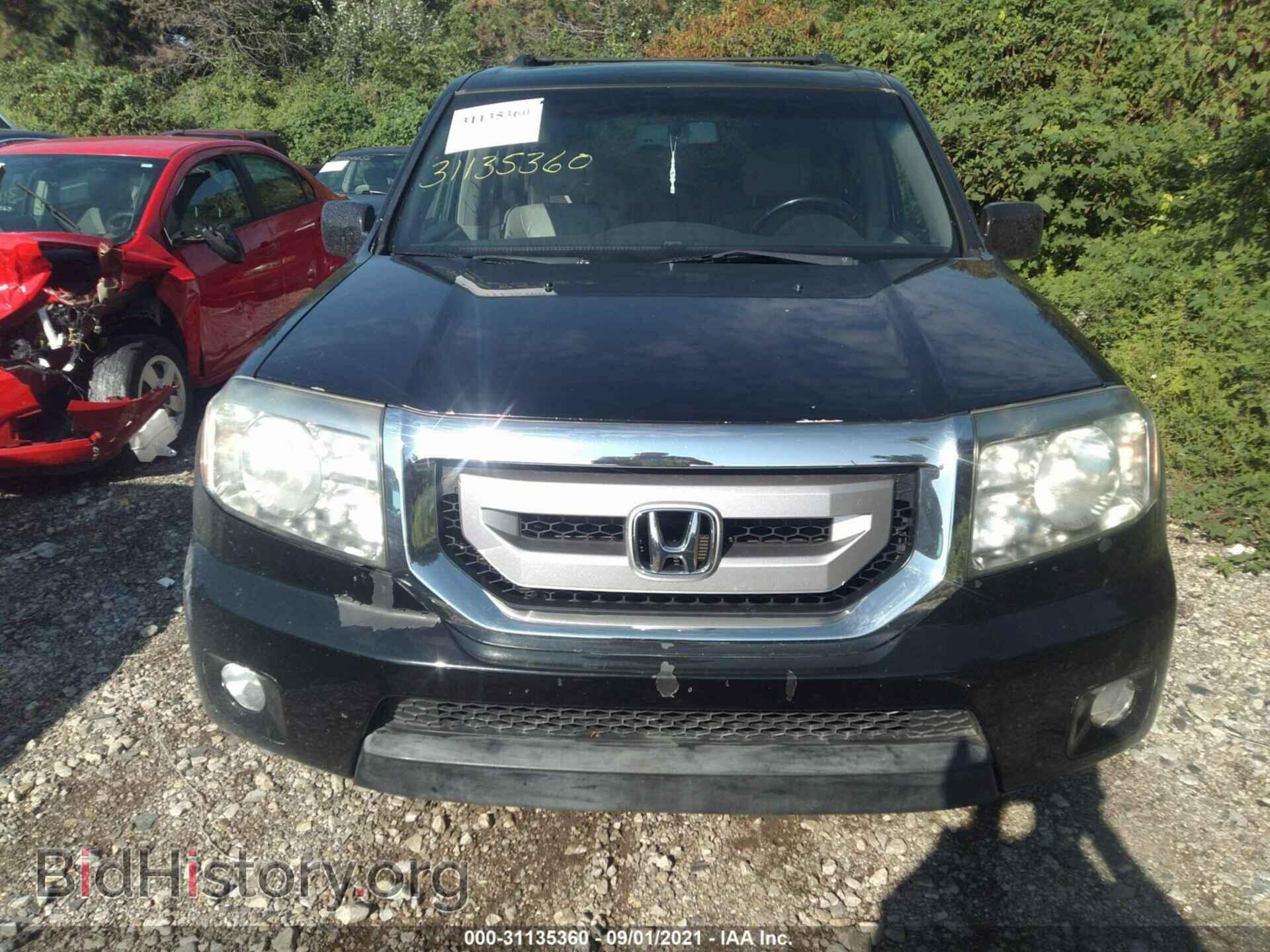 2009 HONDA PILOT - VIN: 5FNYF485X9B041534 - Фото 6