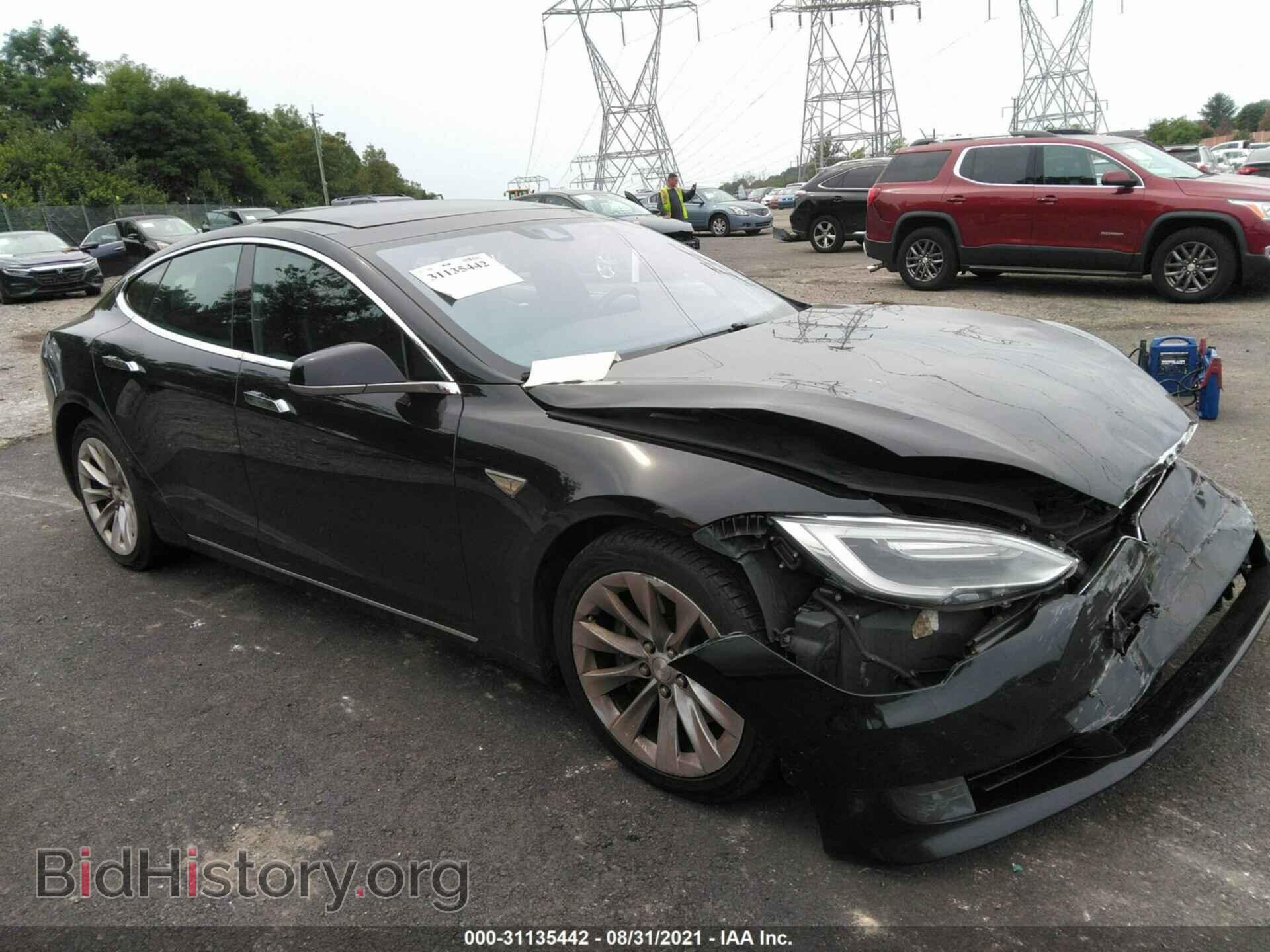 Photo 5YJSA1E18GF148406 - TESLA MODEL S 2016