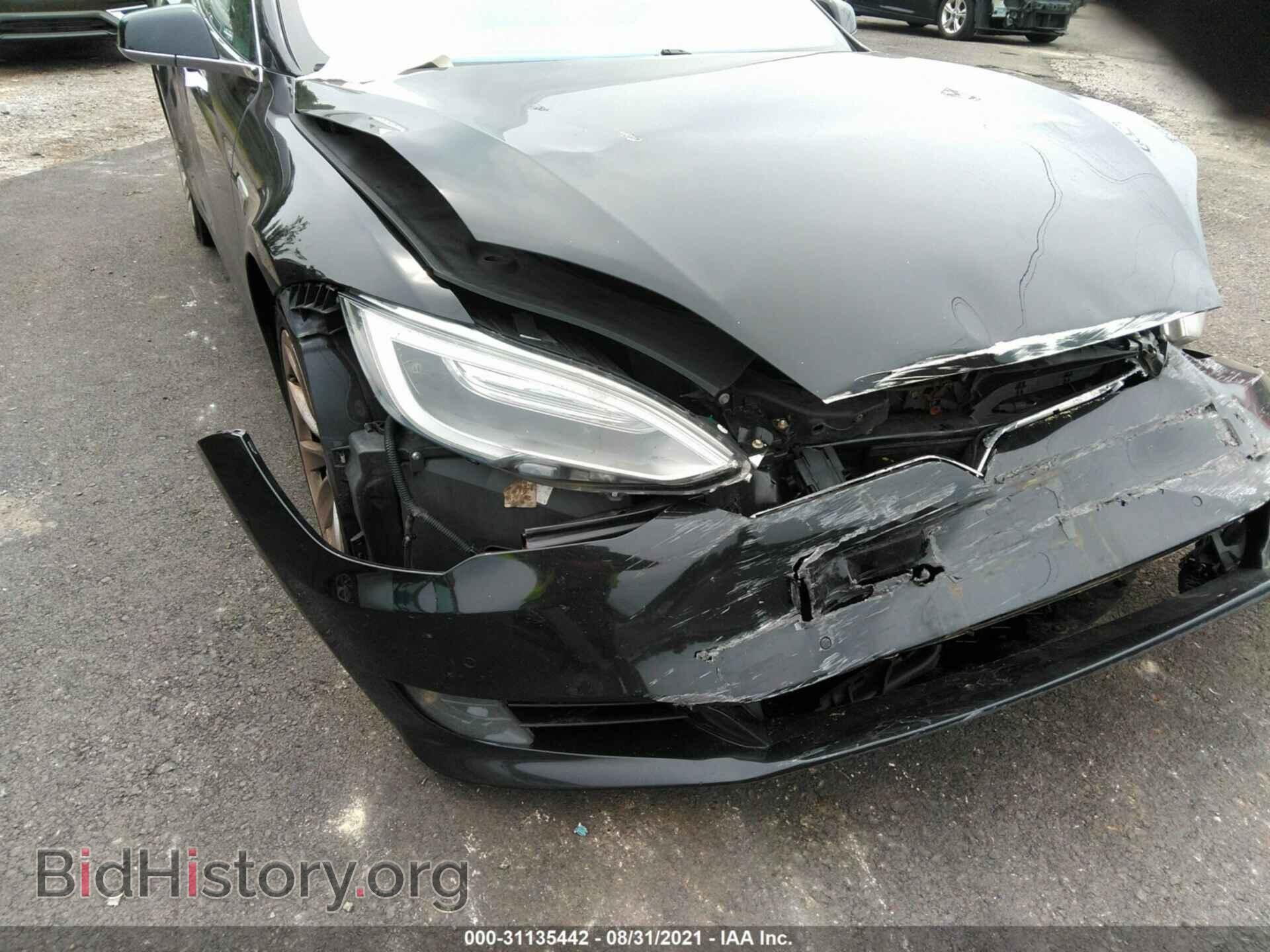 2016 TESLA MODEL S - VIN: 5YJSA1E18GF148406 - Photo 6