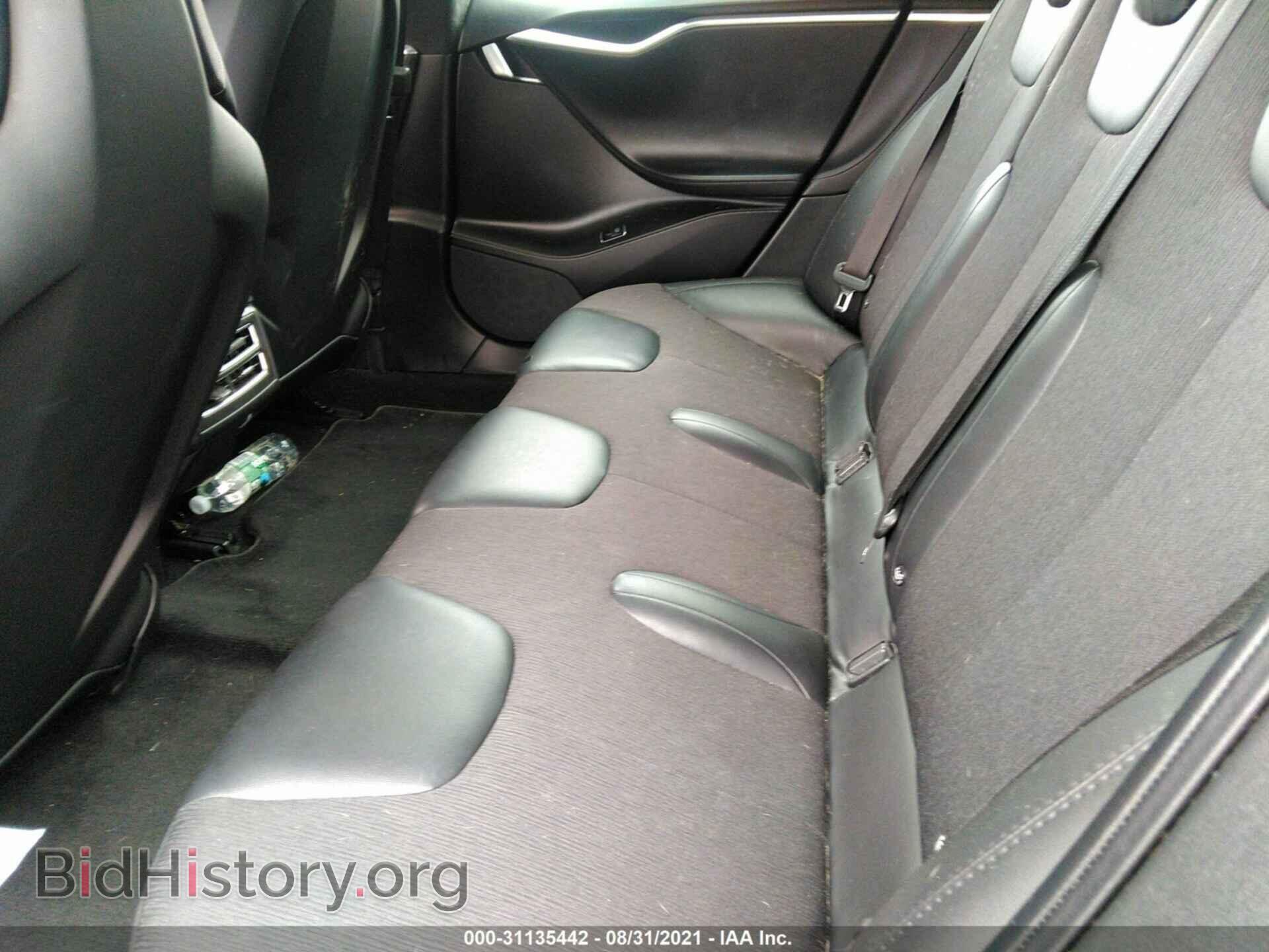 2016 TESLA MODEL S - VIN: 5YJSA1E18GF148406 - Photo 8