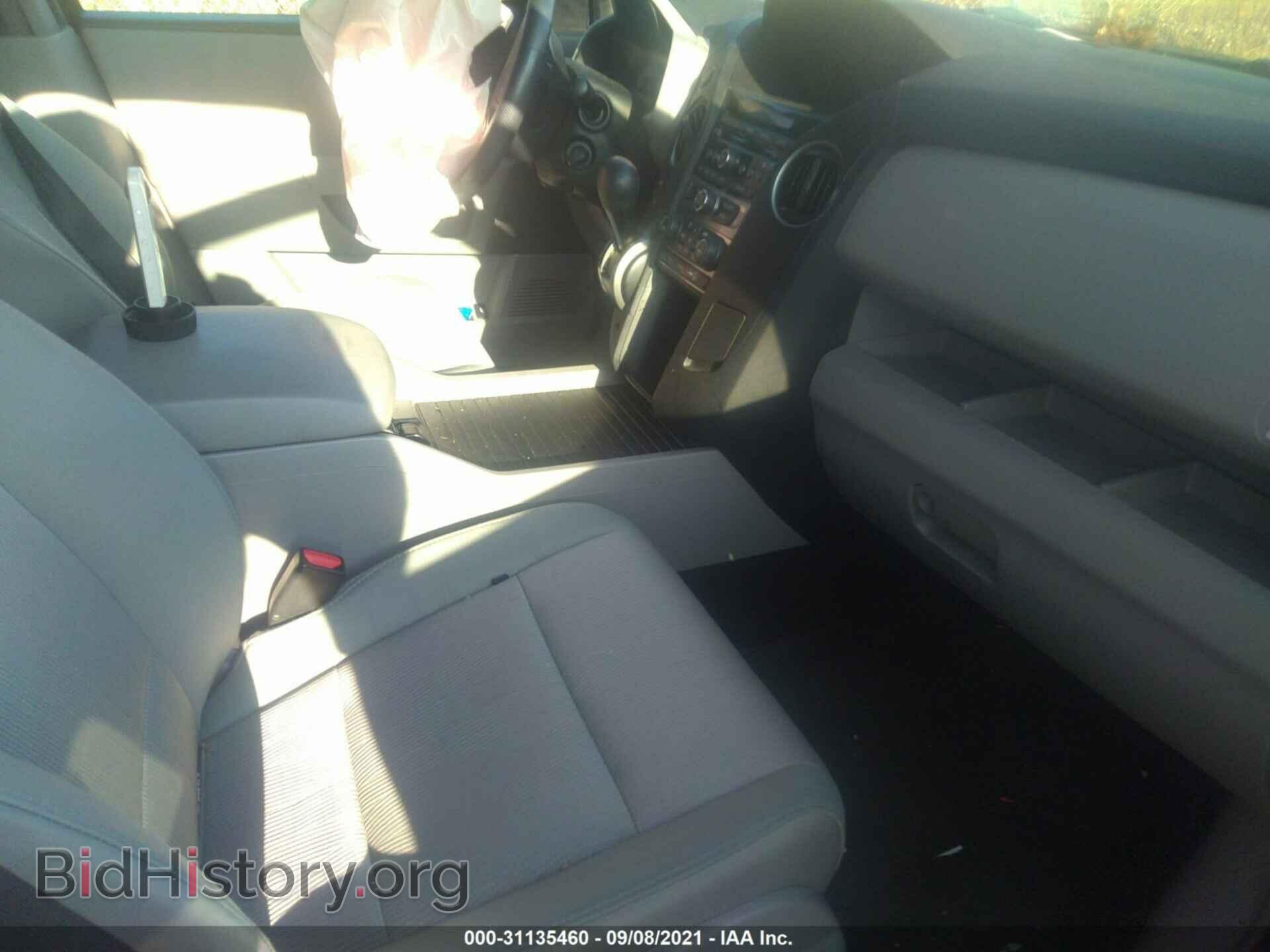2013 HONDA PILOT - VIN: 5FNYF4H46DB031986 - Фото 5