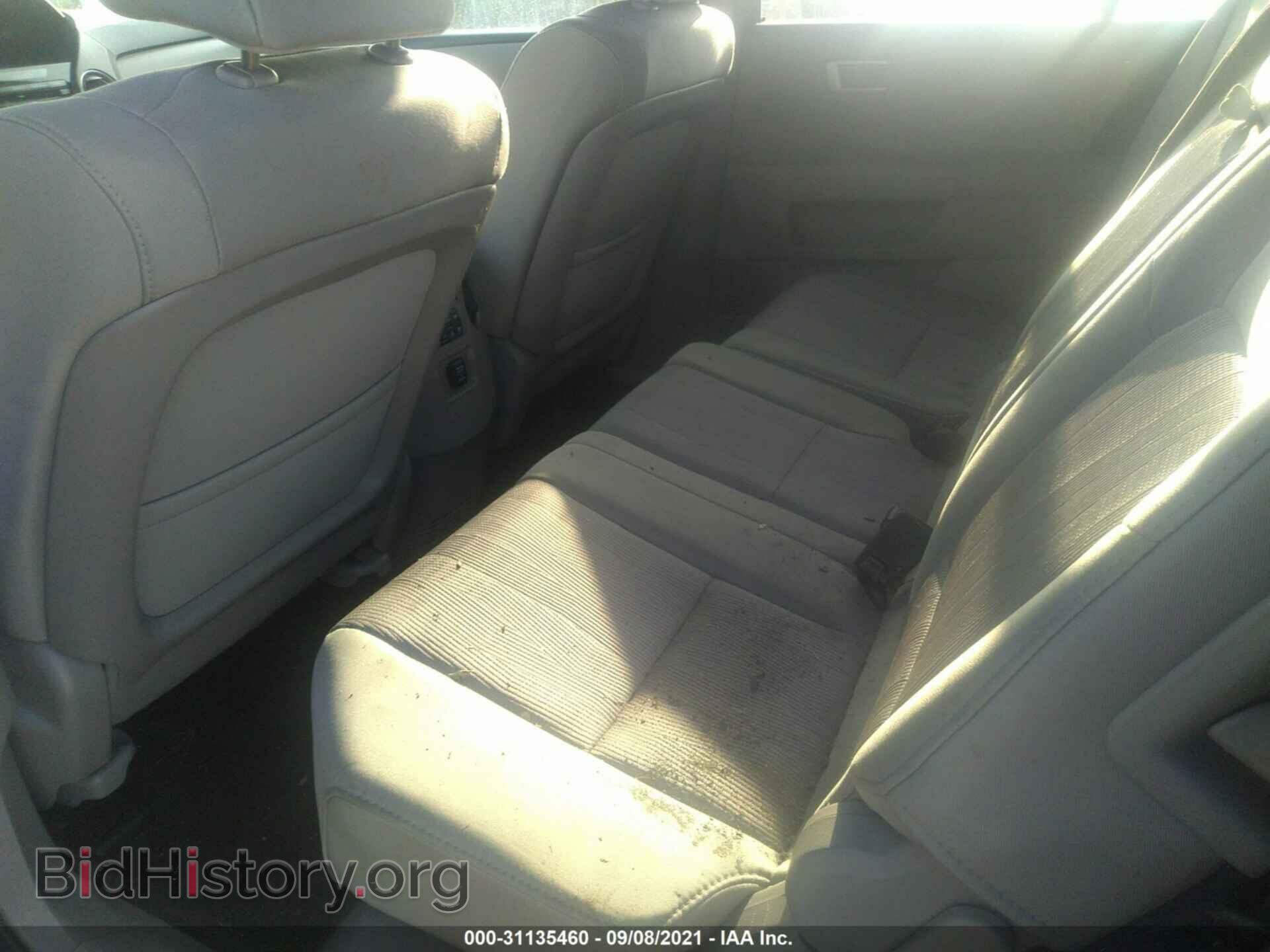 2013 HONDA PILOT - VIN: 5FNYF4H46DB031986 - Фото 8