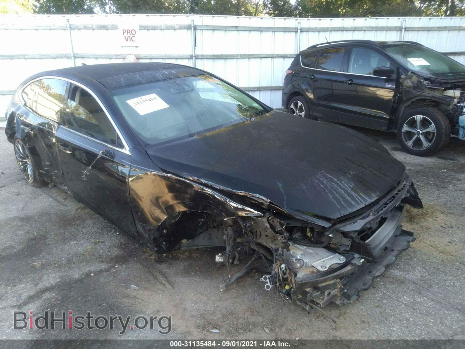 Photo JTHB5LFFXJ5000873 - LEXUS LS 2018