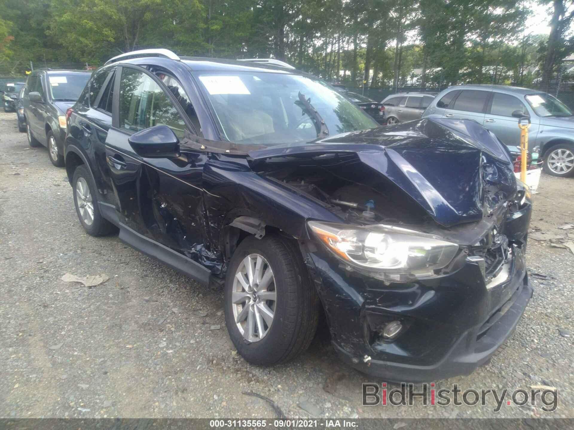 Photo JM3KE2CY2E0426049 - MAZDA CX-5 2014