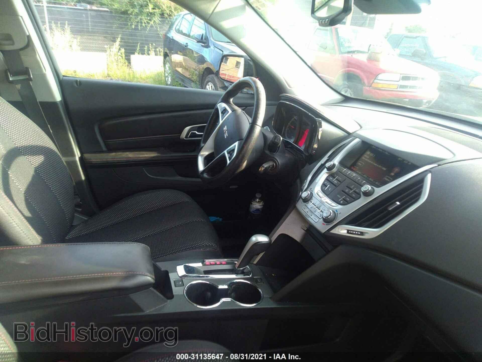 2015 GMC TERRAIN - VIN: 2GKALREK1F6399385 - Photo 5