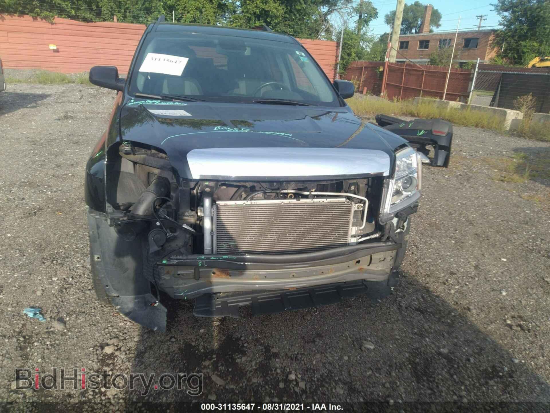 2015 GMC TERRAIN - VIN: 2GKALREK1F6399385 - Photo 6