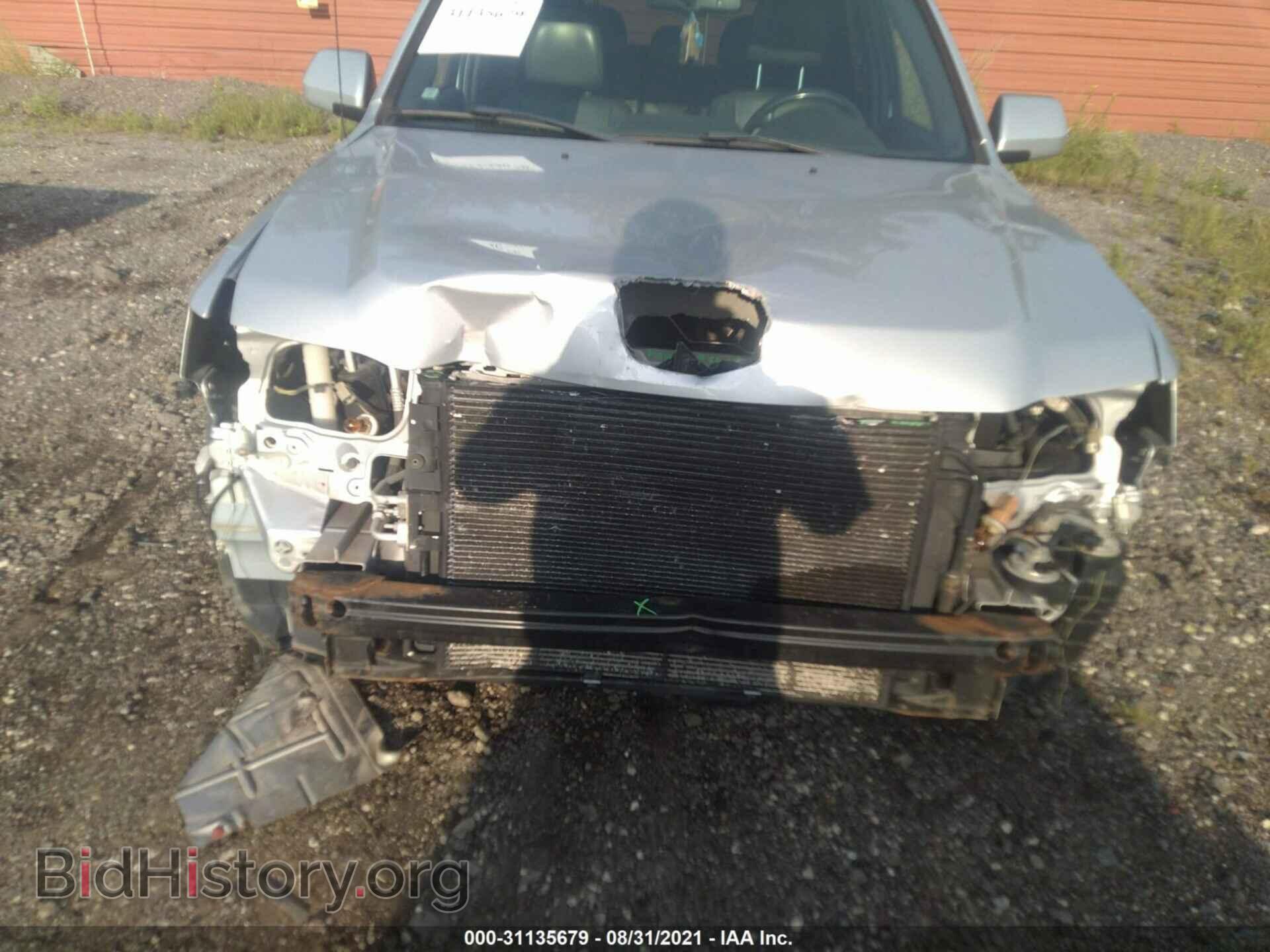2011 FORD ESCAPE - VIN: 1FMCU0E70BKC29109 - Фото 6