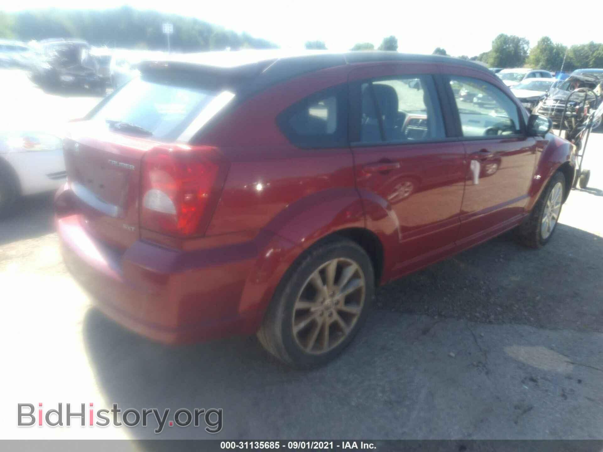 2010 DODGE CALIBER - VIN: 1B3CB4HA0AD545378 - Фото 4