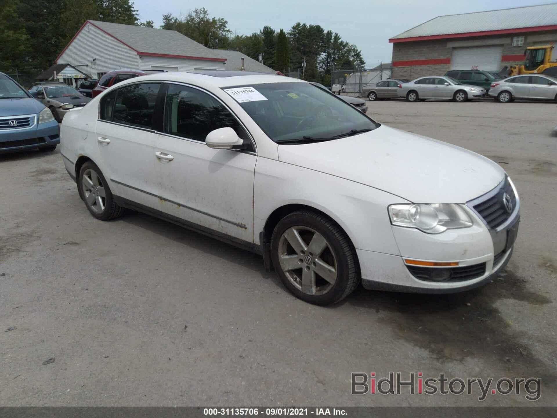 Photo WVWJK73C09P051922 - VOLKSWAGEN PASSAT SEDAN 2009